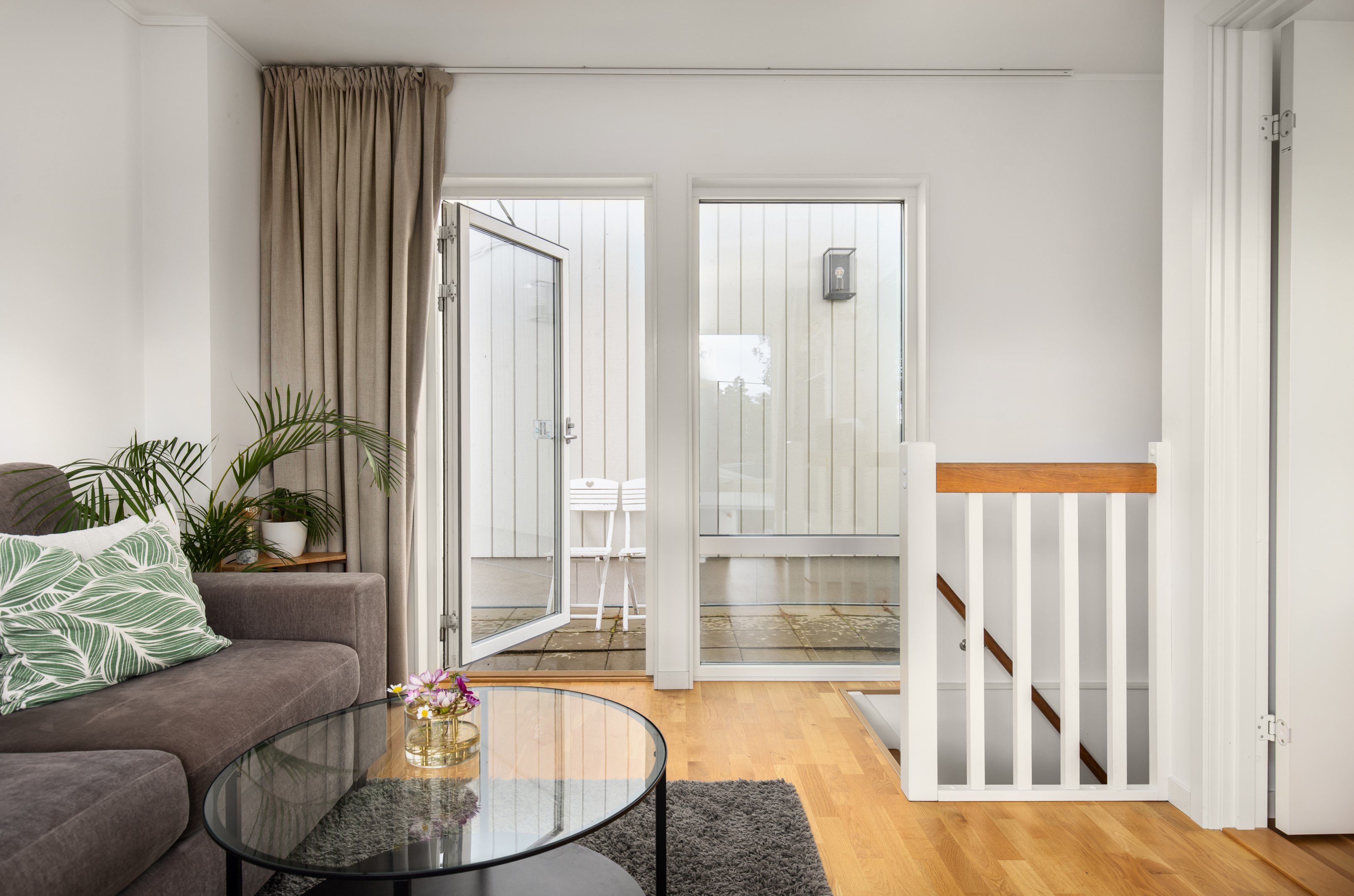 Bostadsbild från Moravägen 3F, Såld i Norra Lännersta, Nacka