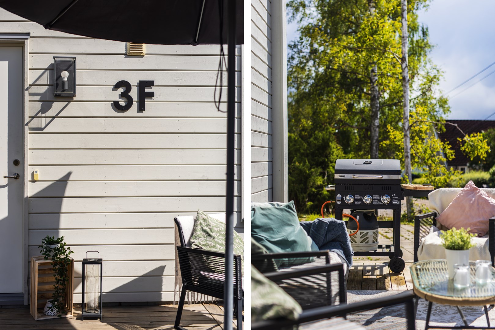 Bostadsbild från Moravägen 3F, Såld i Norra Lännersta, Nacka