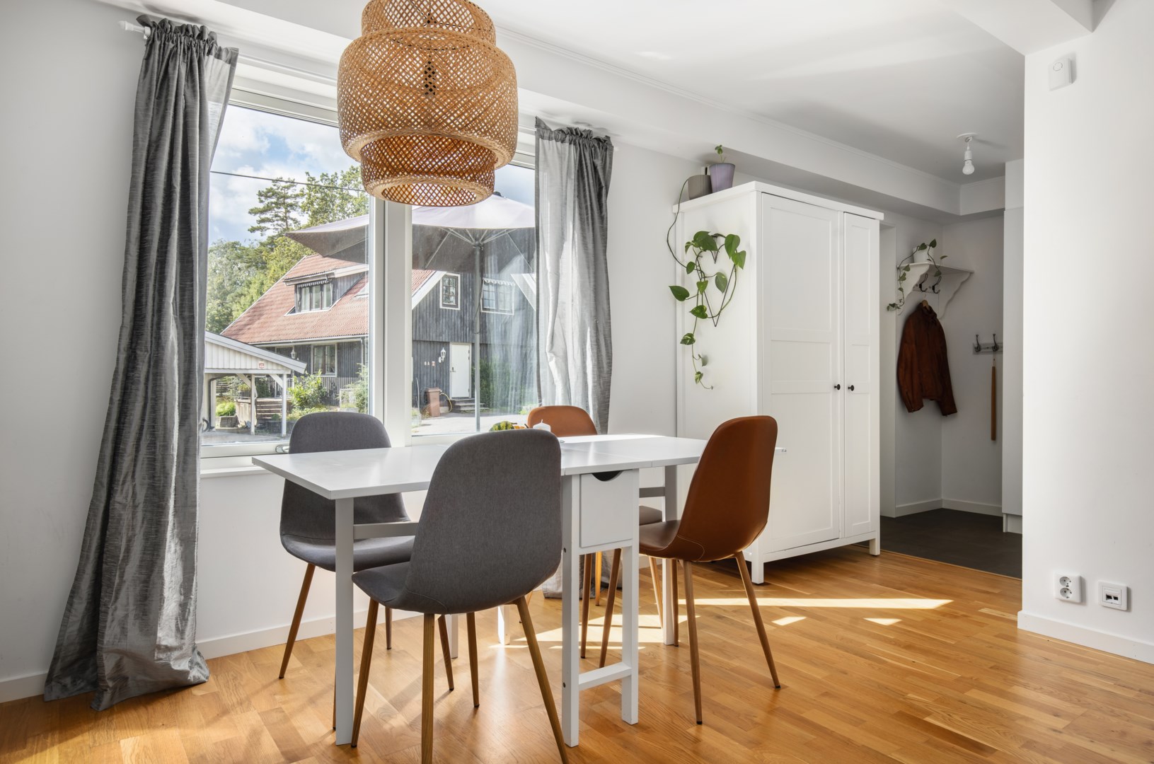 Bostadsbild från Moravägen 3F, Såld i Norra Lännersta, Nacka