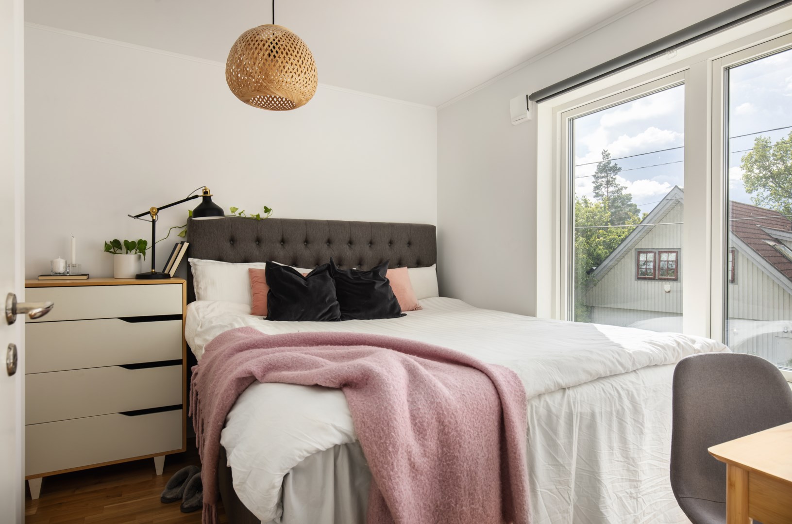 Bostadsbild från Moravägen 3F, Såld i Norra Lännersta, Nacka