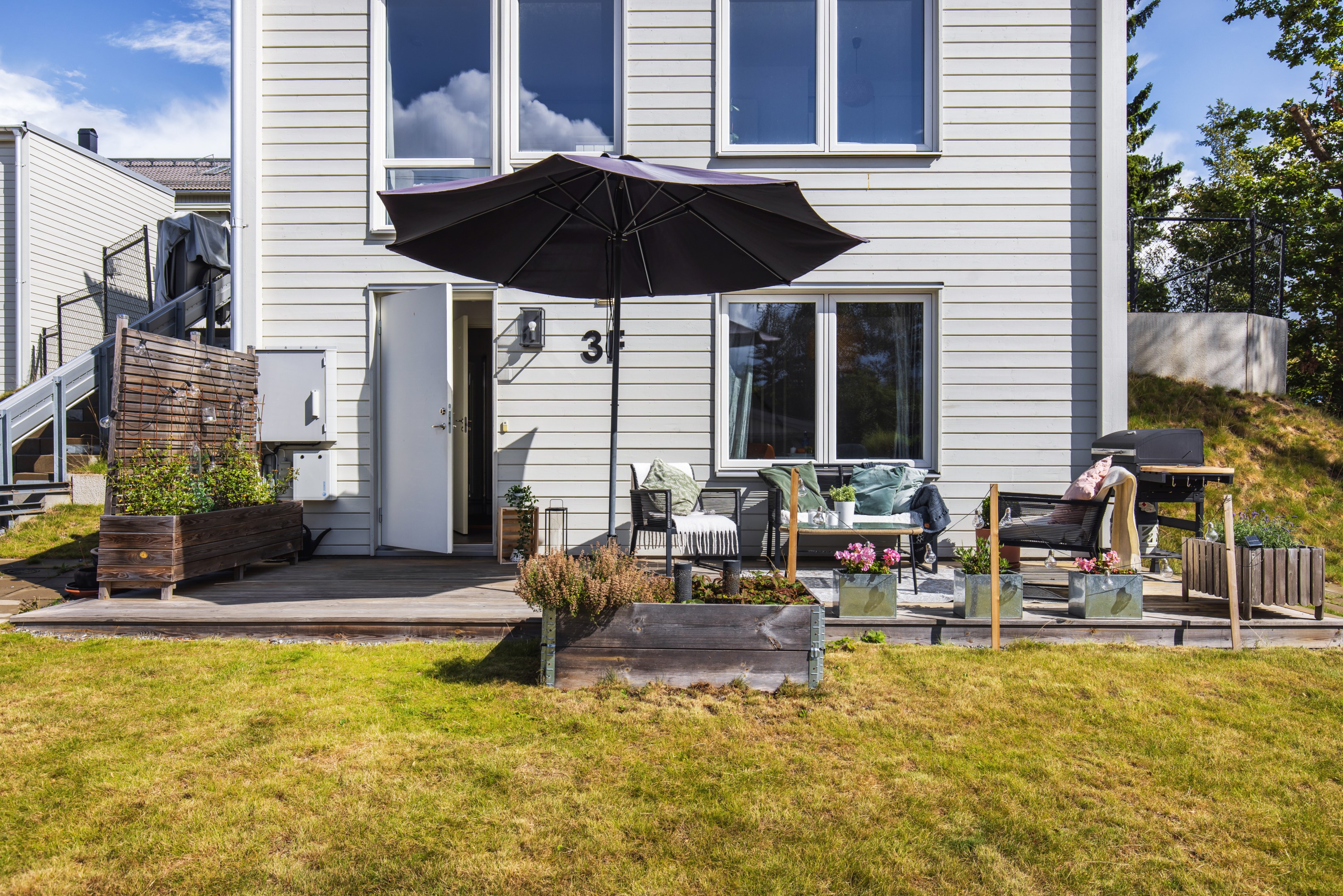 Bostadsbild från Moravägen 3F, Såld i Norra Lännersta, Nacka