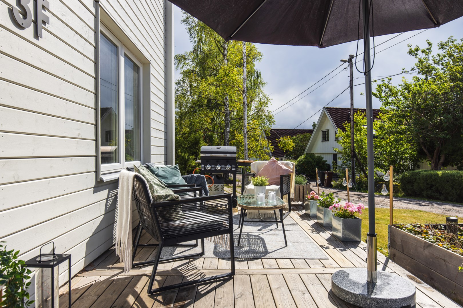 Bostadsbild från Moravägen 3F, Såld i Norra Lännersta, Nacka