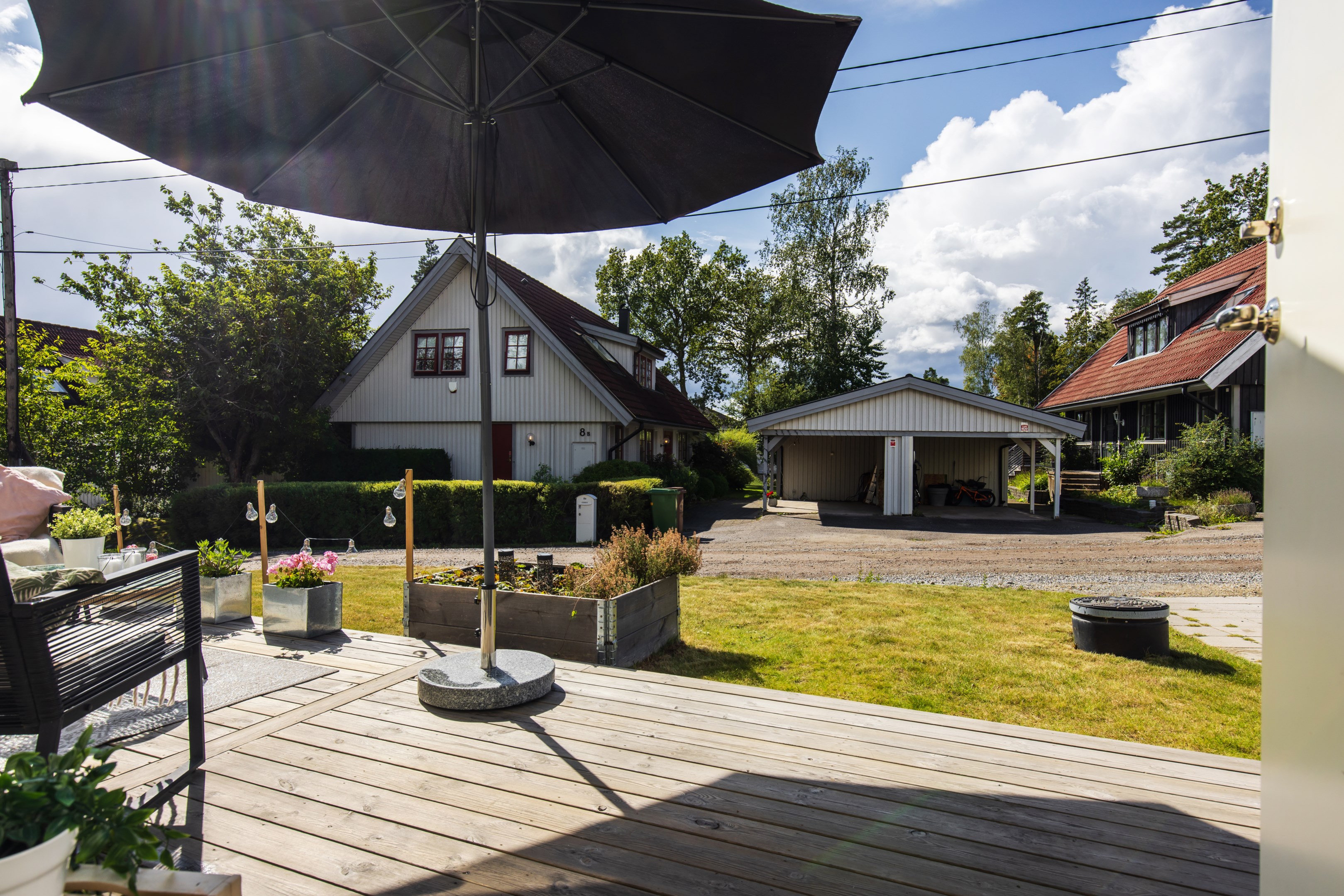 Bostadsbild från Moravägen 3F, Såld i Norra Lännersta, Nacka