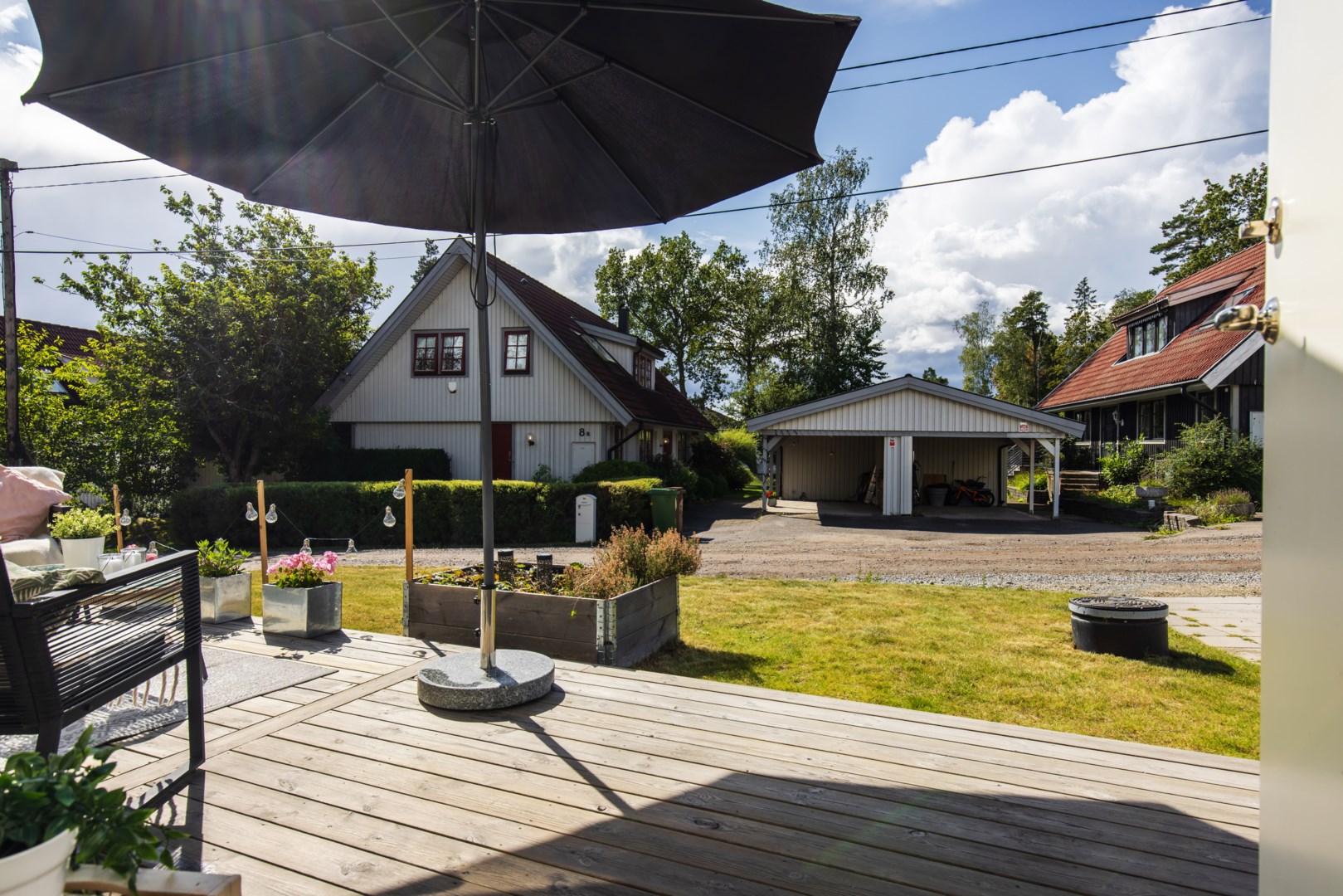 Bostadsbild från Moravägen 3F, Såld i Norra Lännersta, Nacka