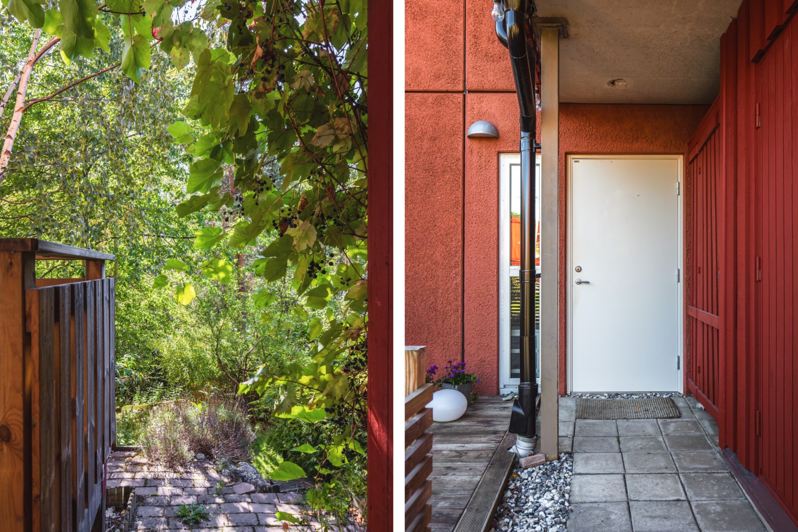 Bostadsbild från Björkholmsvägen 225, Såld i Östra Orminge, Nacka