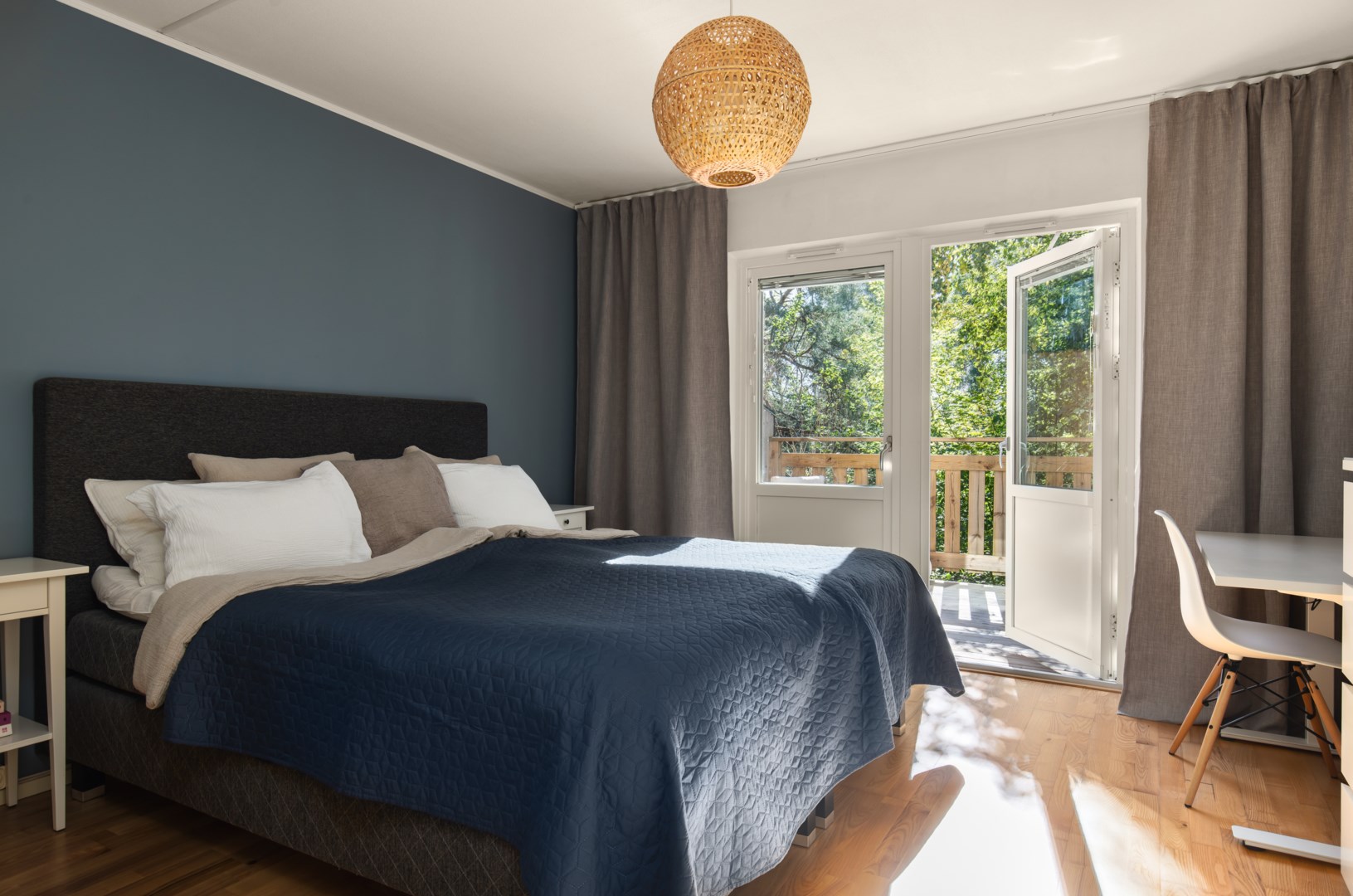 Bostadsbild från Björkholmsvägen 225, Såld i Östra Orminge, Nacka