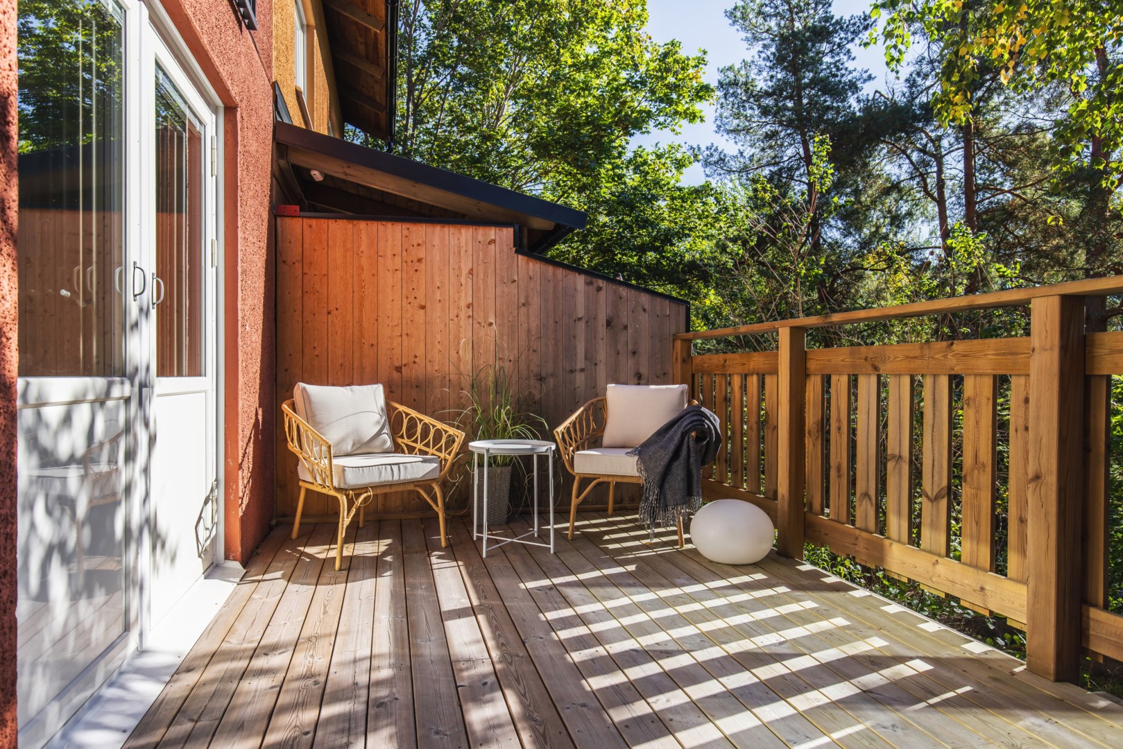 Bostadsbild från Björkholmsvägen 225, Såld i Östra Orminge, Nacka