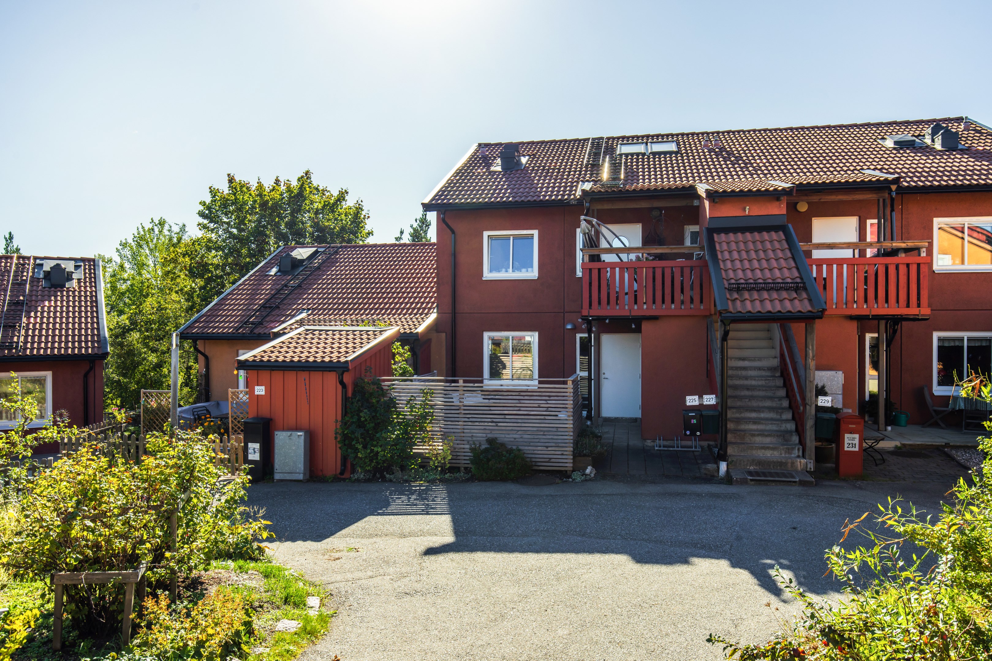 Bostadsbild från Björkholmsvägen 225, Såld i Östra Orminge, Nacka