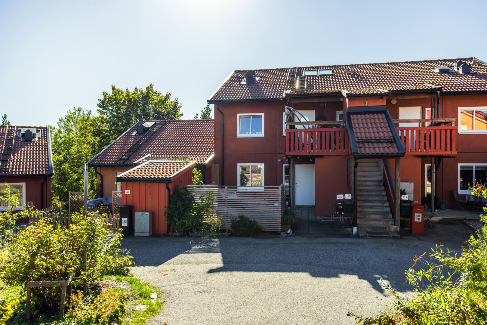 Bostadsbild från Björkholmsvägen 225, Såld i Östra Orminge, Nacka