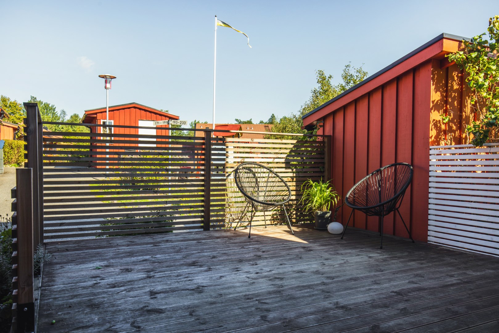 Bostadsbild från Björkholmsvägen 225, Såld i Östra Orminge, Nacka