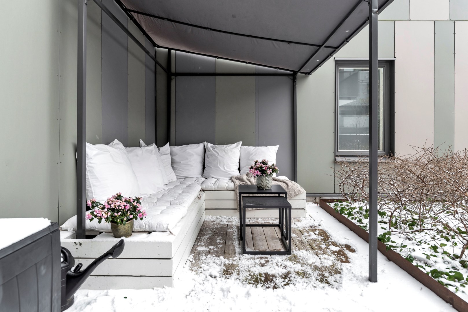 Bostadsbild från Svärdsliljegatan 4, Såld i Salabacke, Uppsala