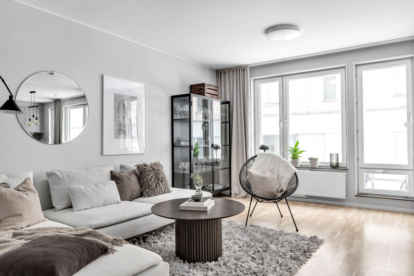 Bostadsbild från Svärdsliljegatan 4, Såld i Salabacke, Uppsala