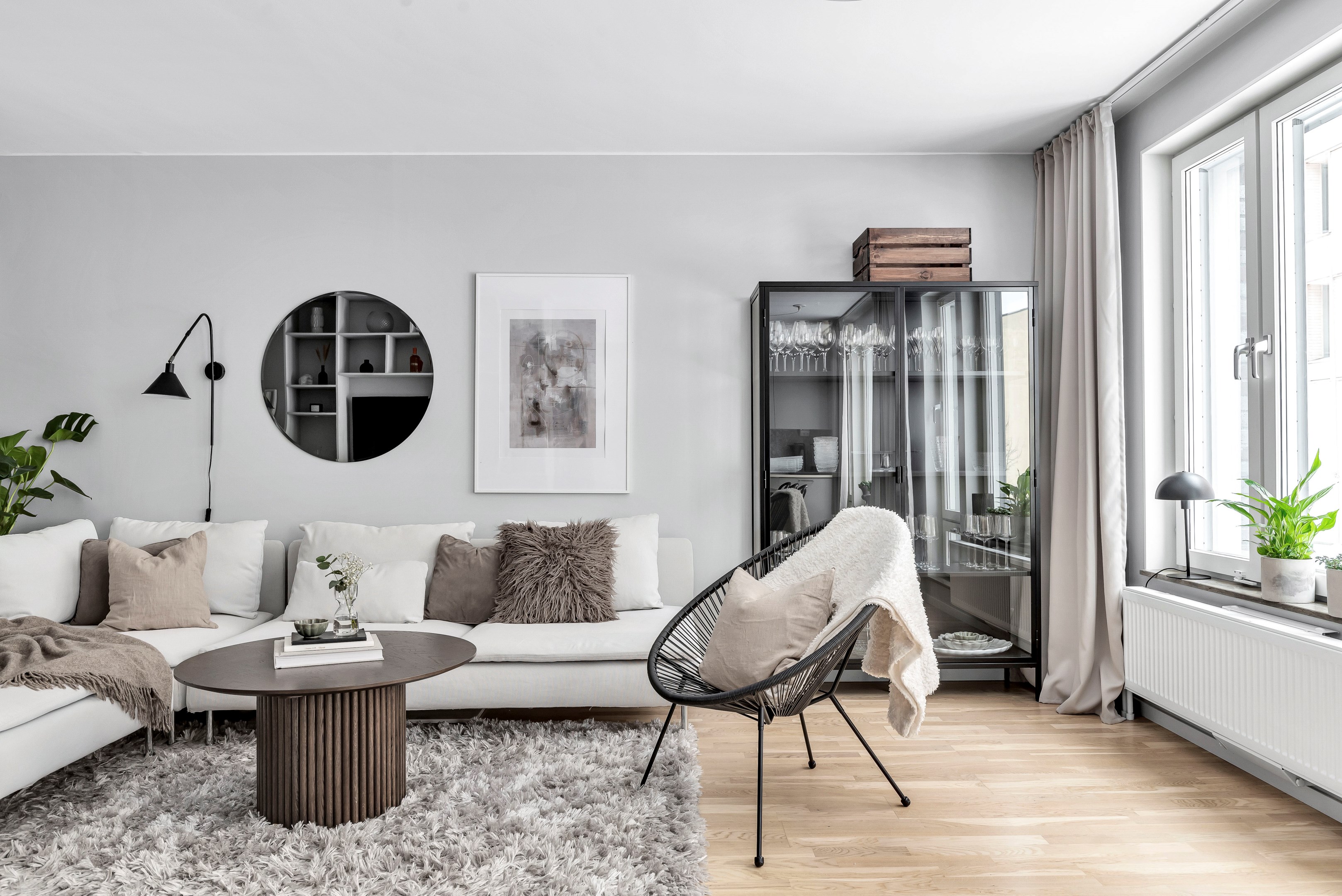 Bostadsbild från Svärdsliljegatan 4, Såld i Salabacke, Uppsala