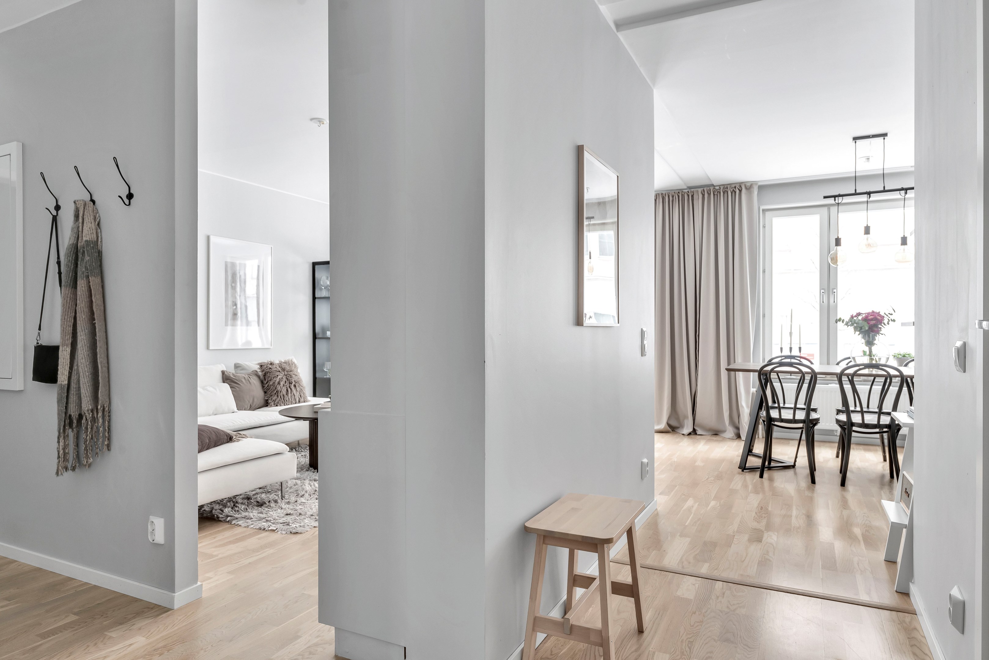 Bostadsbild från Svärdsliljegatan 4, Såld i Salabacke, Uppsala