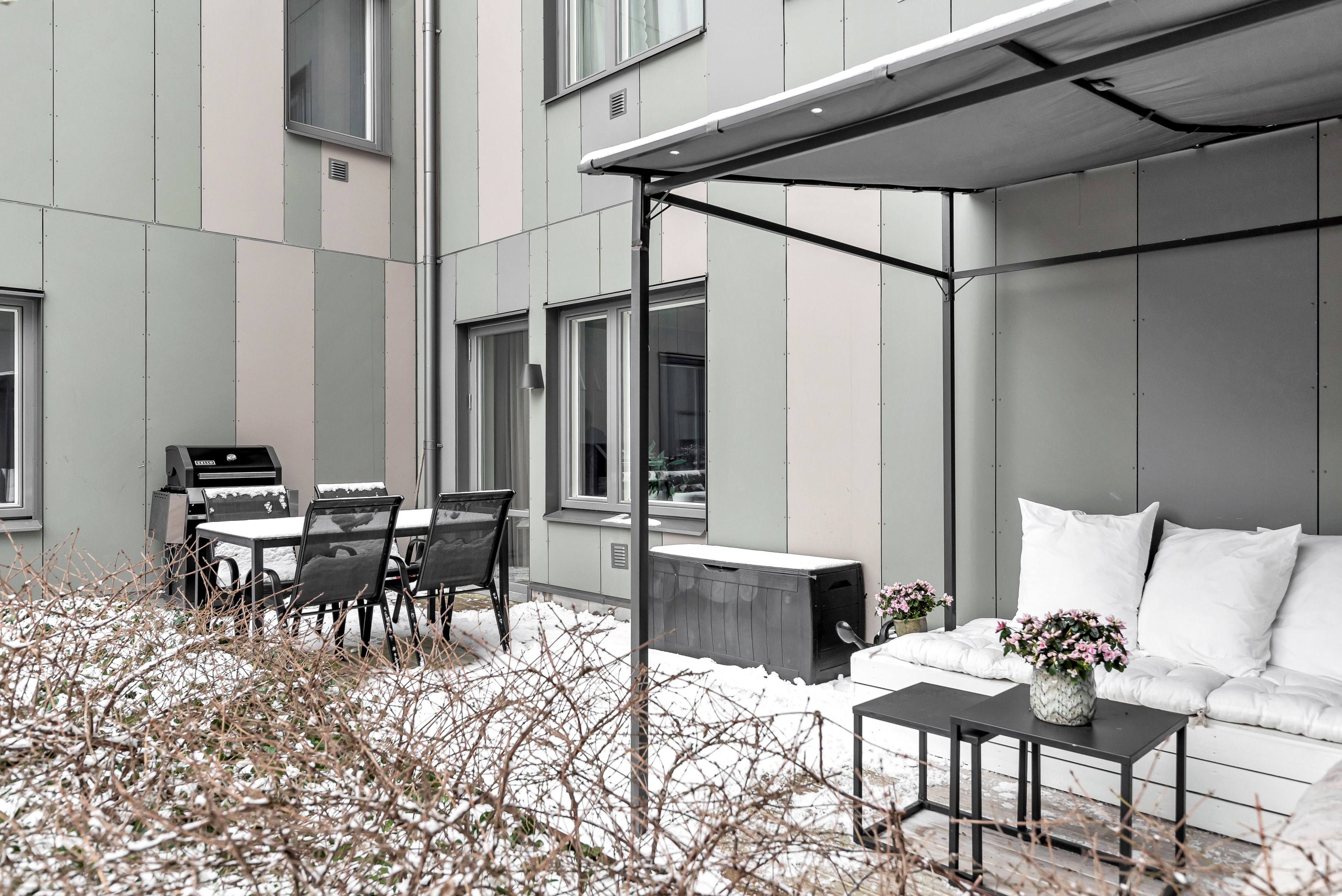 Bostadsbild från Svärdsliljegatan 4, Såld i Salabacke, Uppsala