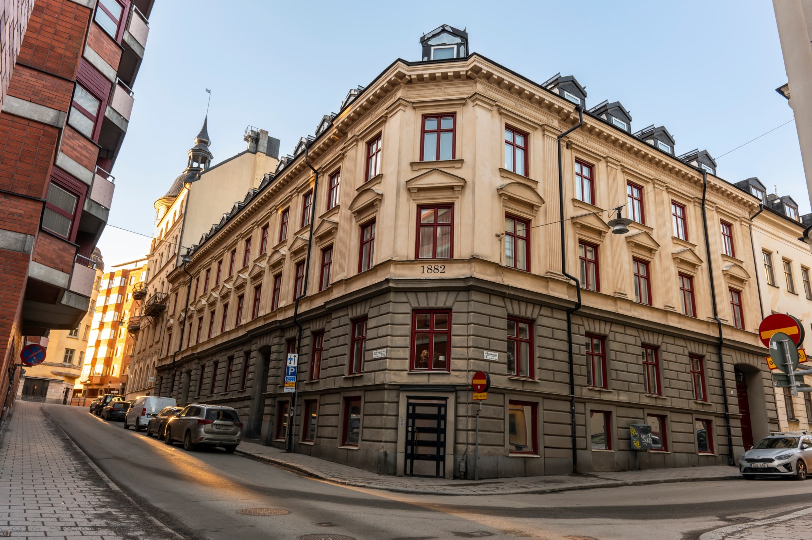 Bostadsbild från David Bagares Gata 26A, Såld i Vasastan - Norrmalm, Stockholm
