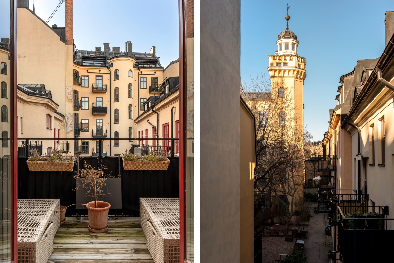 Bostadsbild från David Bagares Gata 26A, Såld i Vasastan - Norrmalm, Stockholm