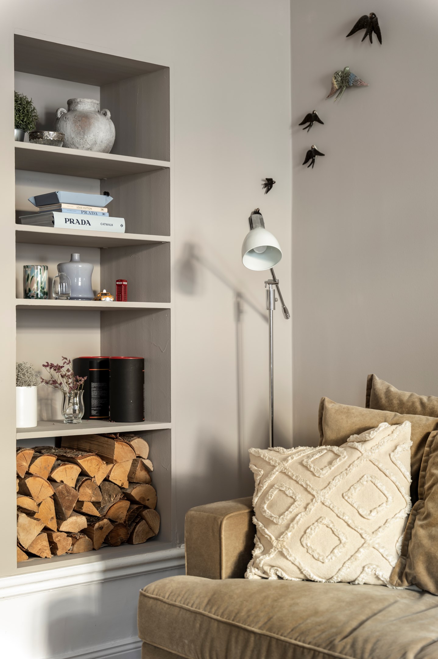 Bostadsbild från David Bagares Gata 26A, Såld i Vasastan - Norrmalm, Stockholm