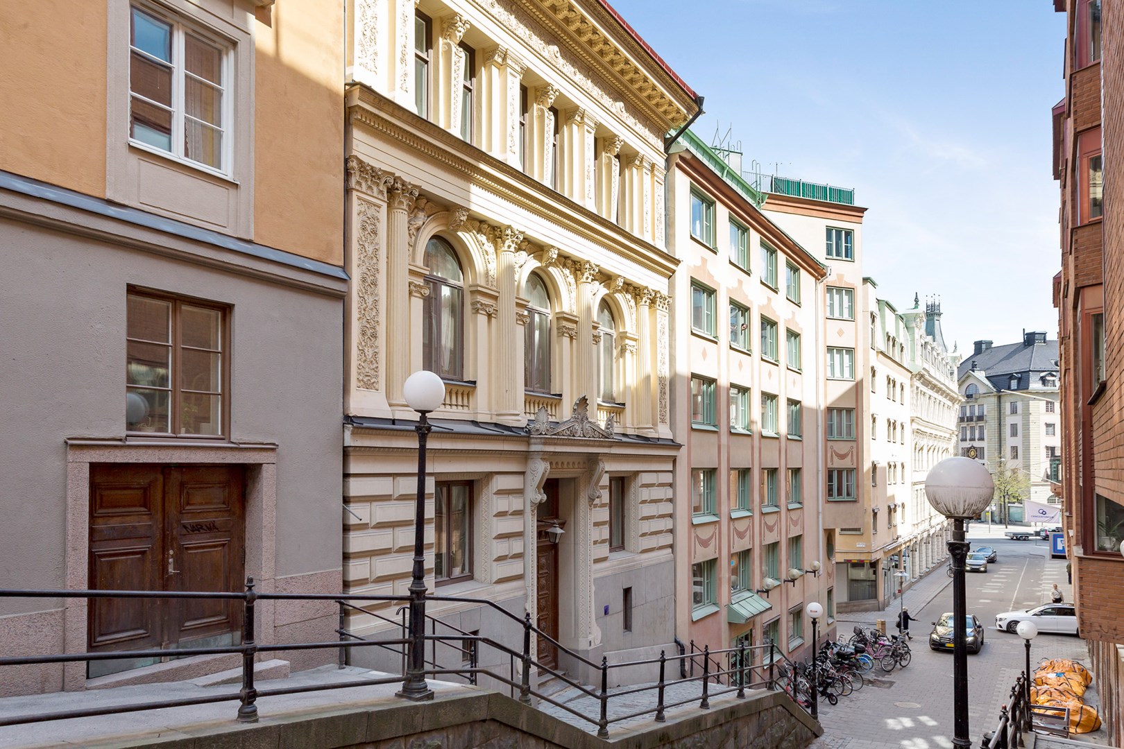 Bostadsbild från David Bagares Gata 26A, Såld i Vasastan - Norrmalm, Stockholm