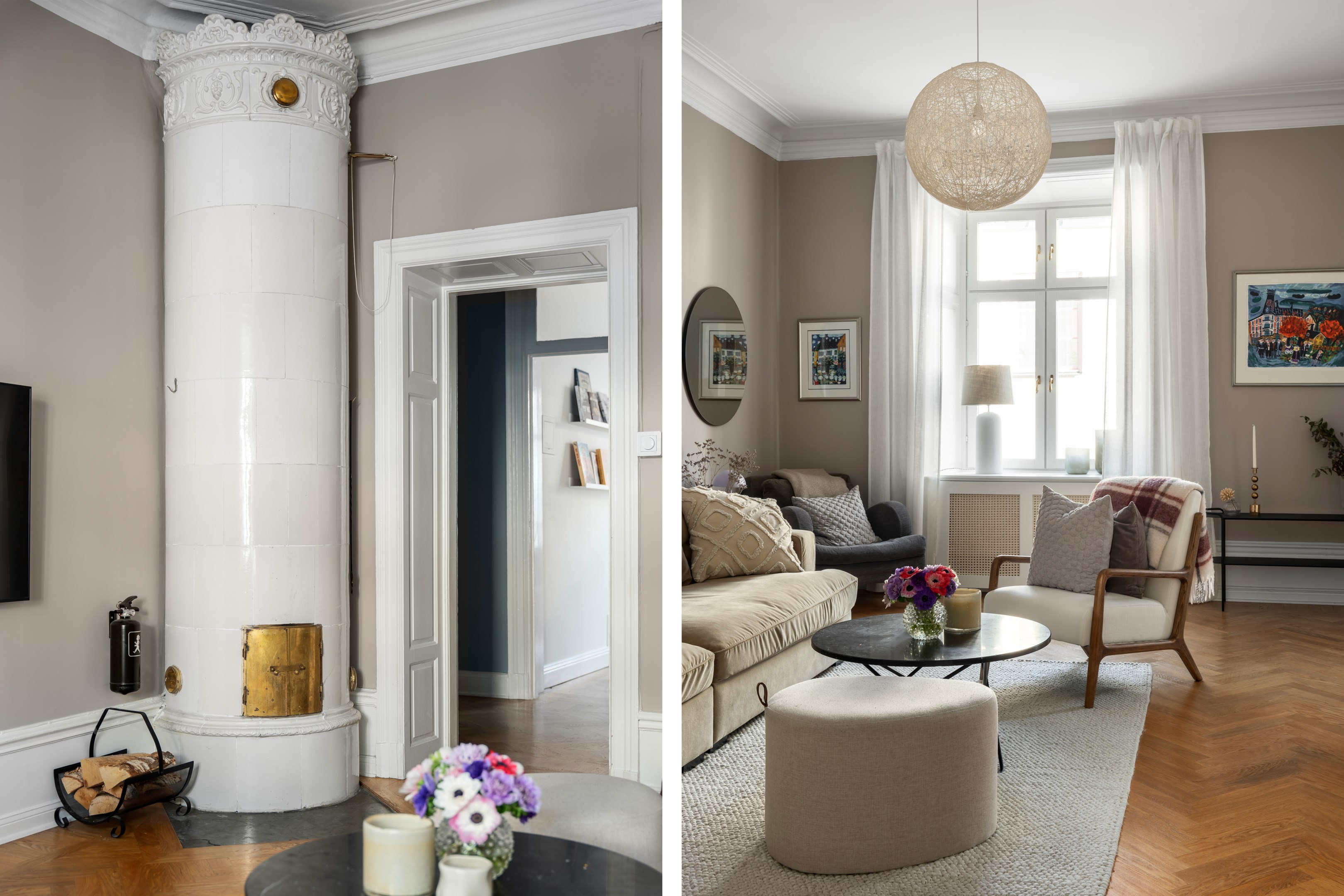 Bostadsbild från David Bagares Gata 26A, Såld i Vasastan - Norrmalm, Stockholm