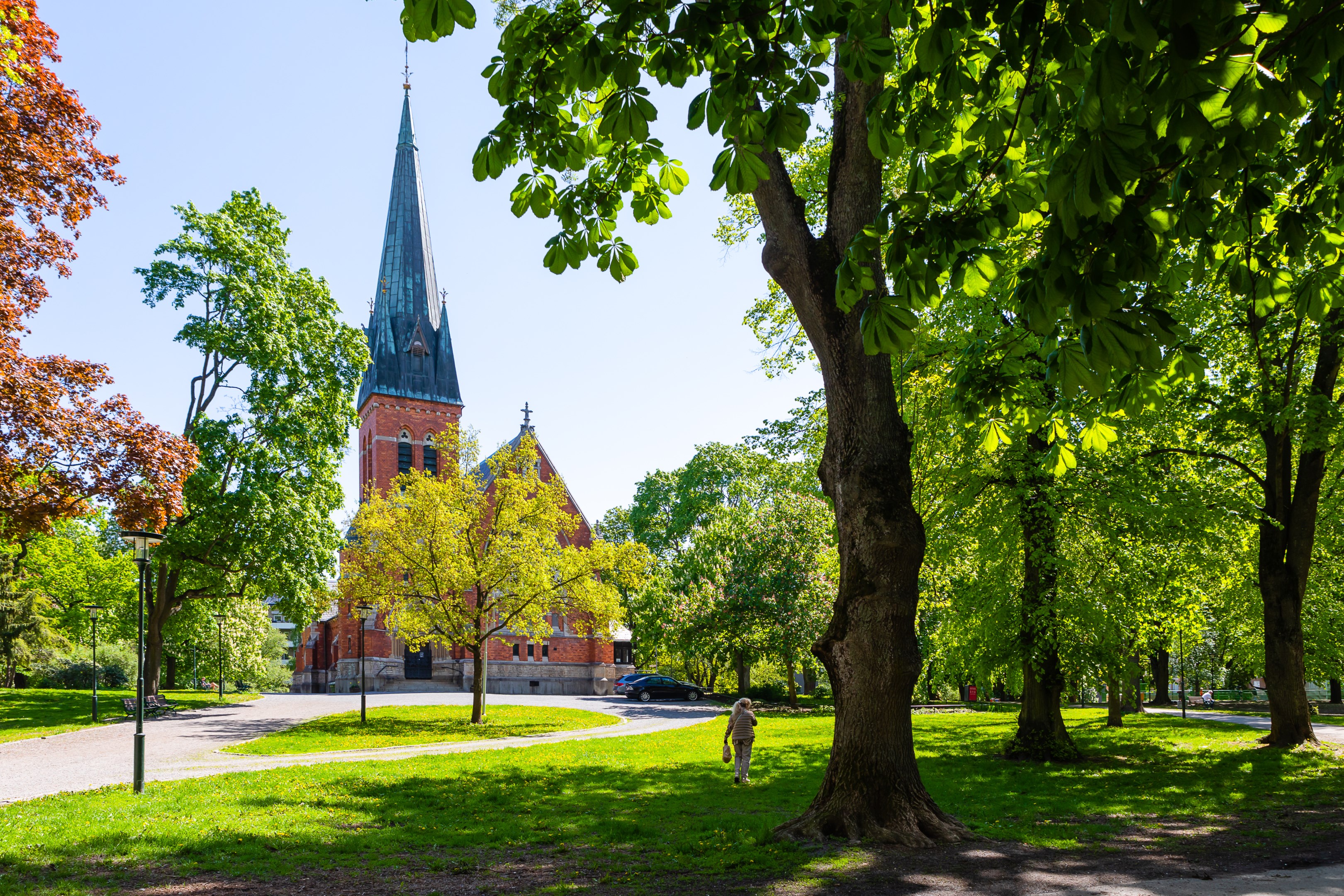 Bostadsbild från David Bagares Gata 26A, Såld i Vasastan - Norrmalm, Stockholm