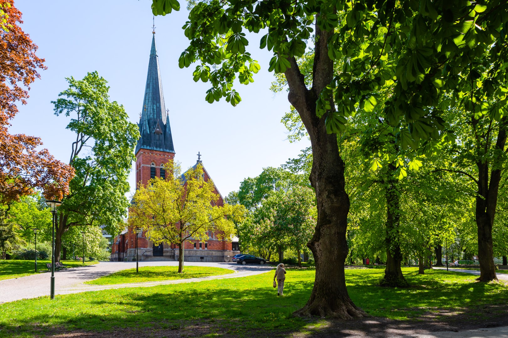 Bostadsbild från David Bagares Gata 26A, Såld i Vasastan - Norrmalm, Stockholm