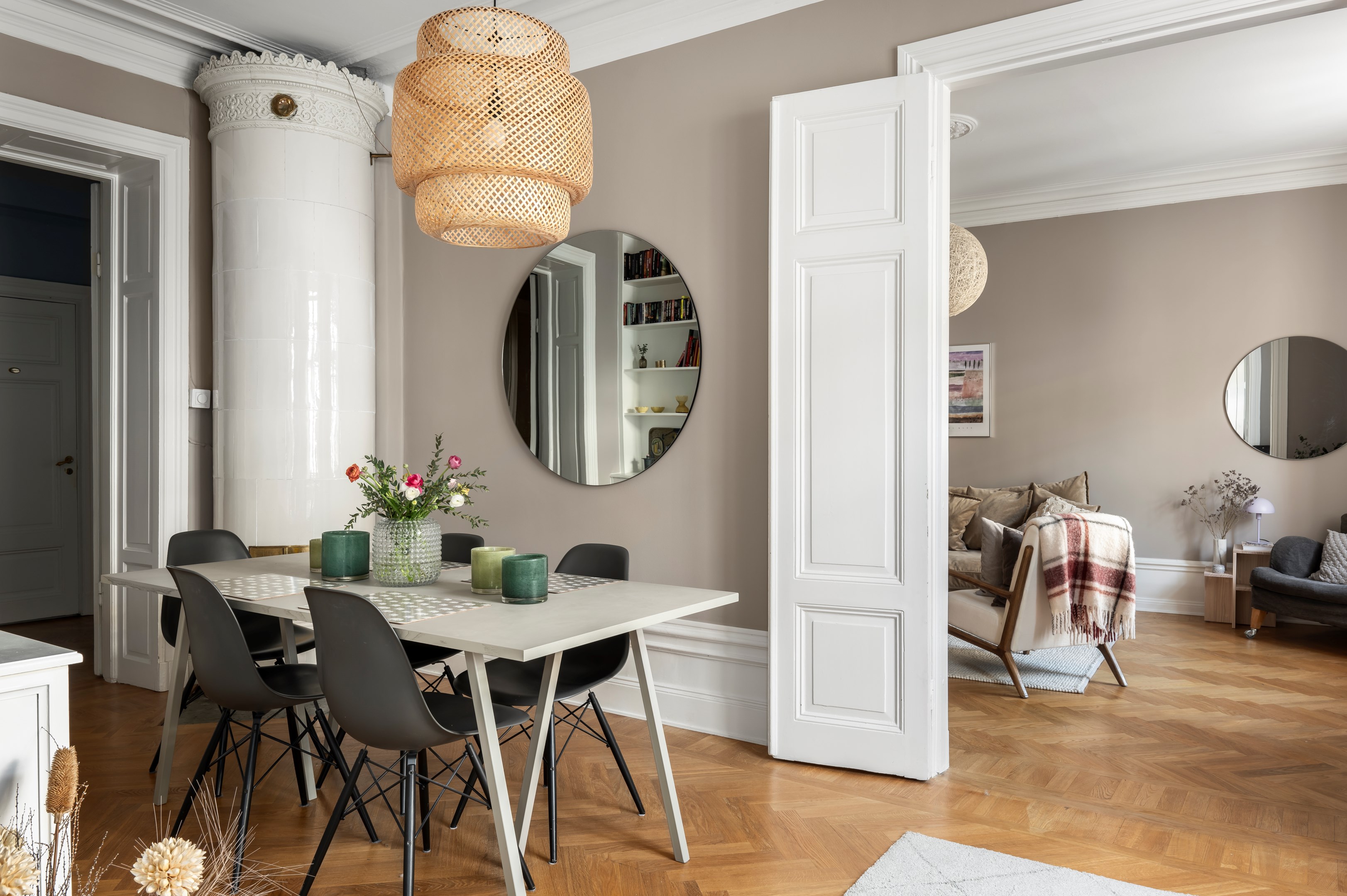 Bostadsbild från David Bagares Gata 26A, Såld i Vasastan - Norrmalm, Stockholm