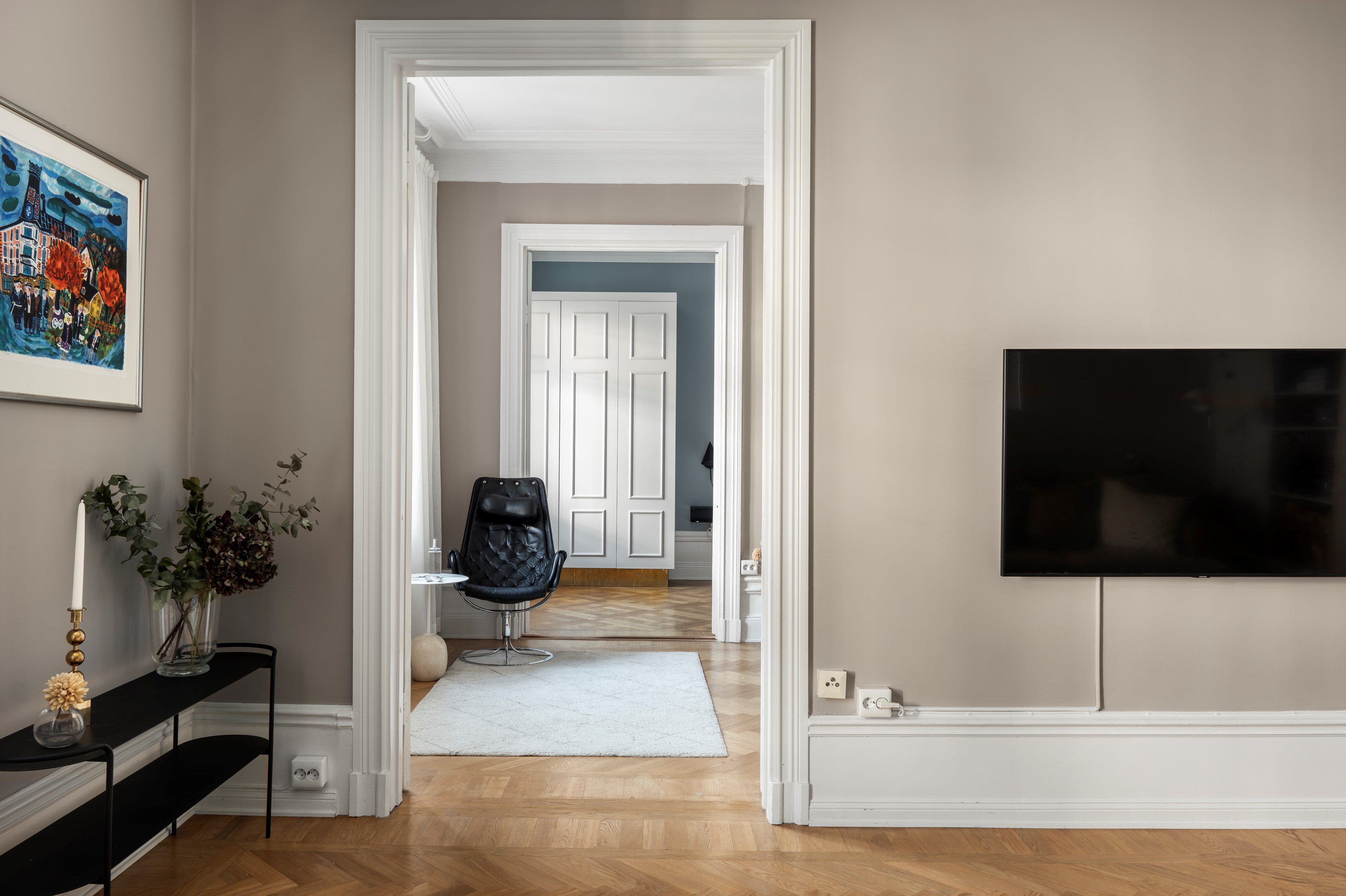 Bostadsbild från David Bagares Gata 26A, Såld i Vasastan - Norrmalm, Stockholm