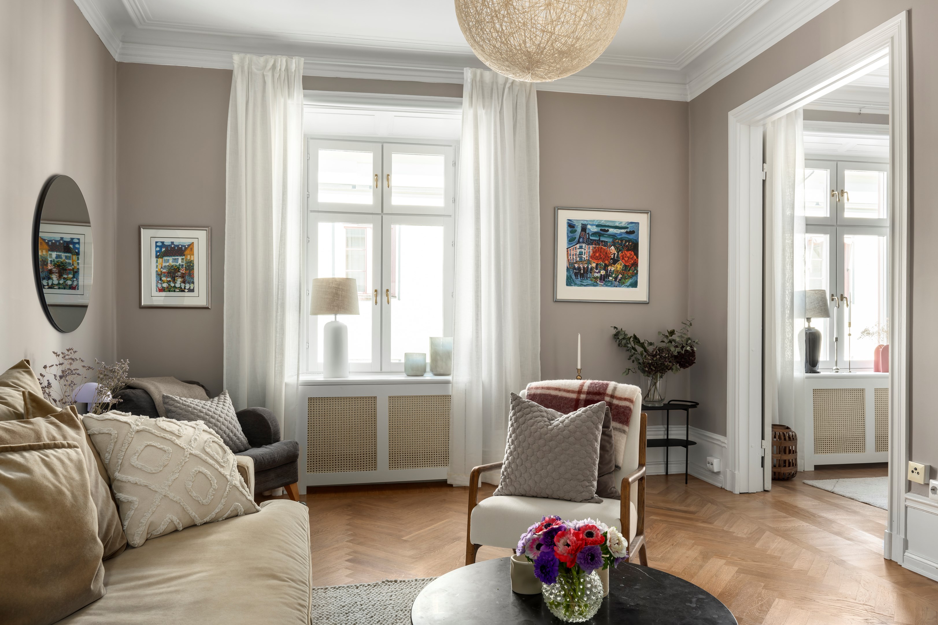 Bostadsbild från David Bagares Gata 26A, Såld i Vasastan - Norrmalm, Stockholm