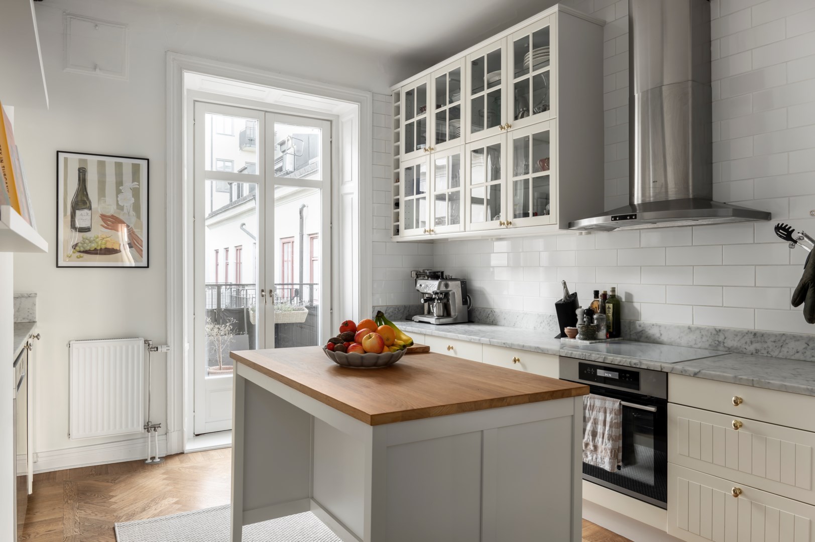 Bostadsbild från David Bagares Gata 26A, Såld i Vasastan - Norrmalm, Stockholm