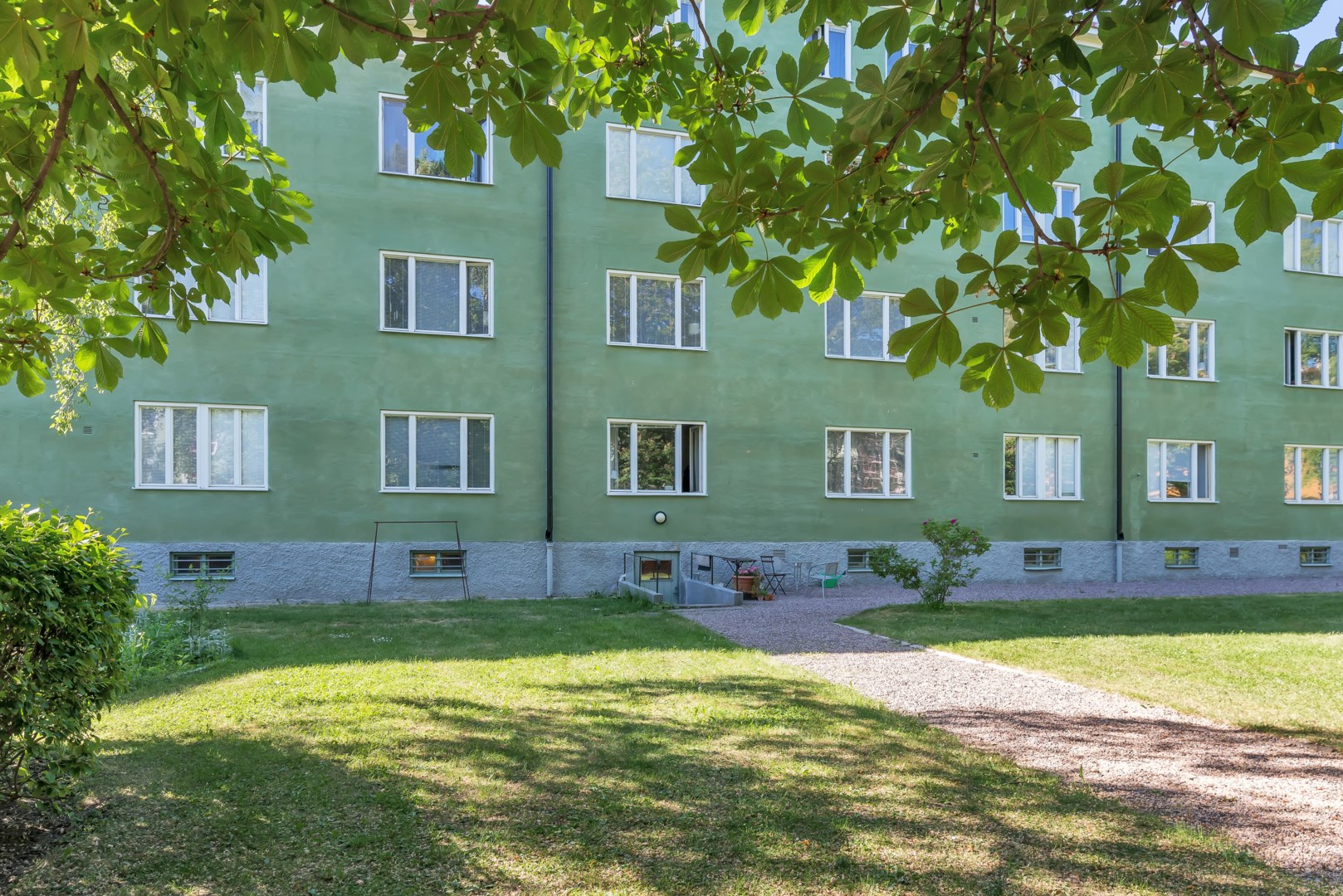 Bostadsbild från Väderkvarnsgatan 11B, Till salu i Höganäs, Uppsala