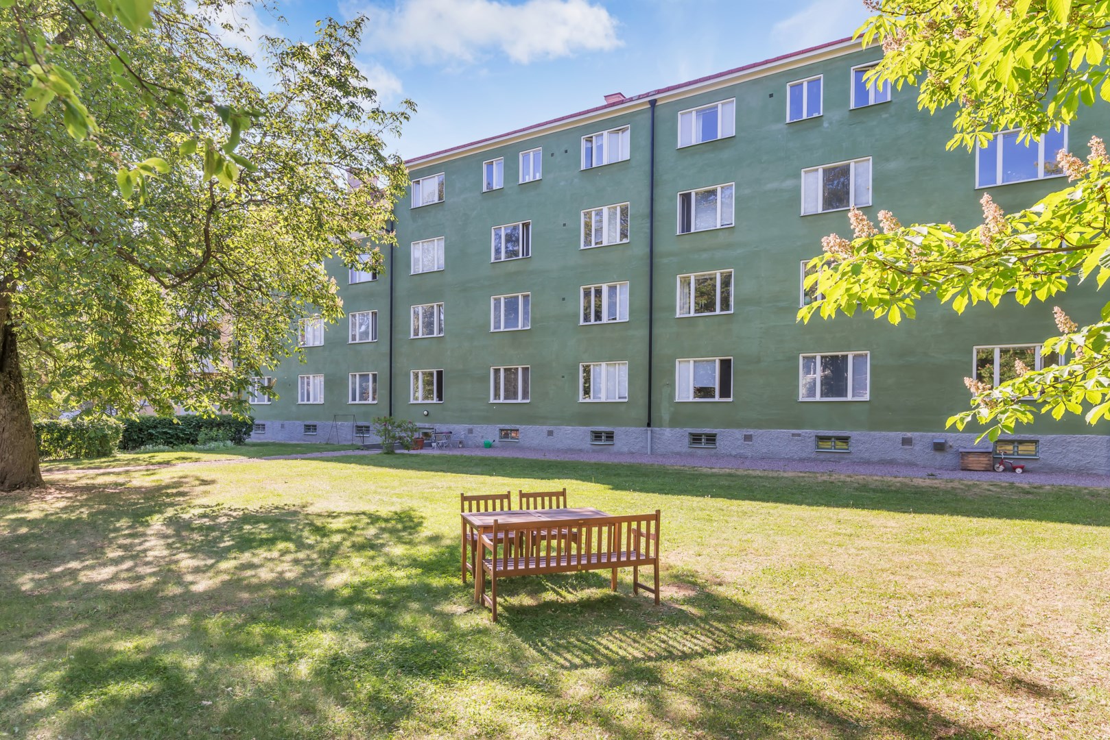 Bostadsbild från Väderkvarnsgatan 11B, Till salu i Höganäs, Uppsala