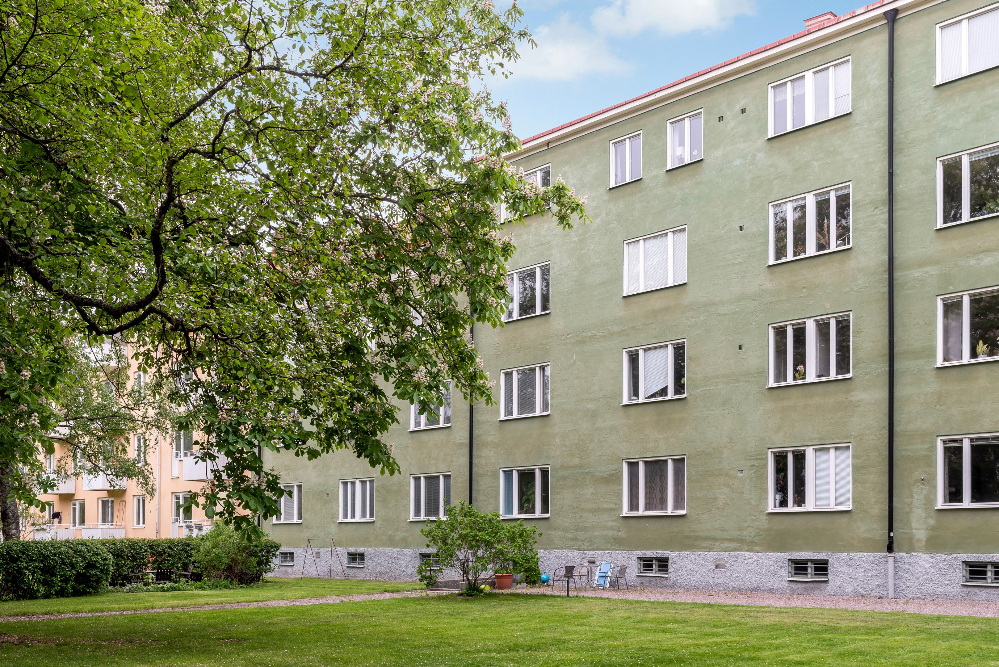 Bostadsbild från Väderkvarnsgatan 11B, Till salu i Höganäs, Uppsala