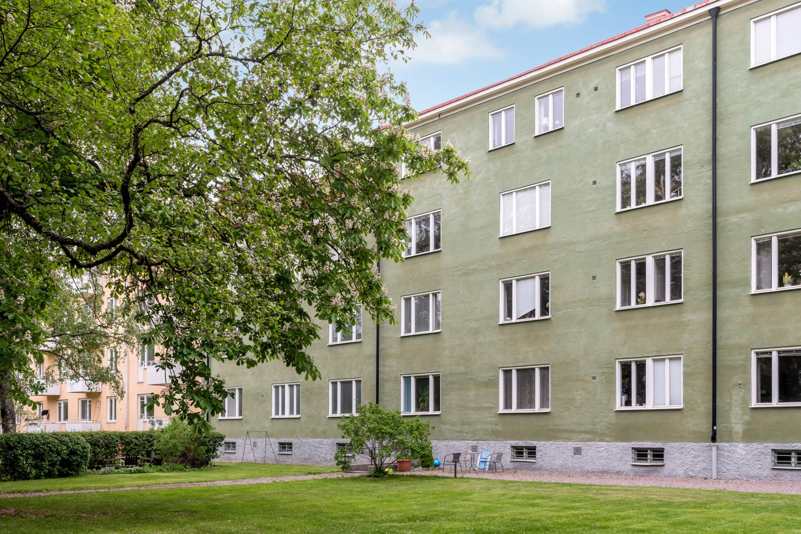 Bostadsbild från Väderkvarnsgatan 11B, Till salu i Höganäs, Uppsala