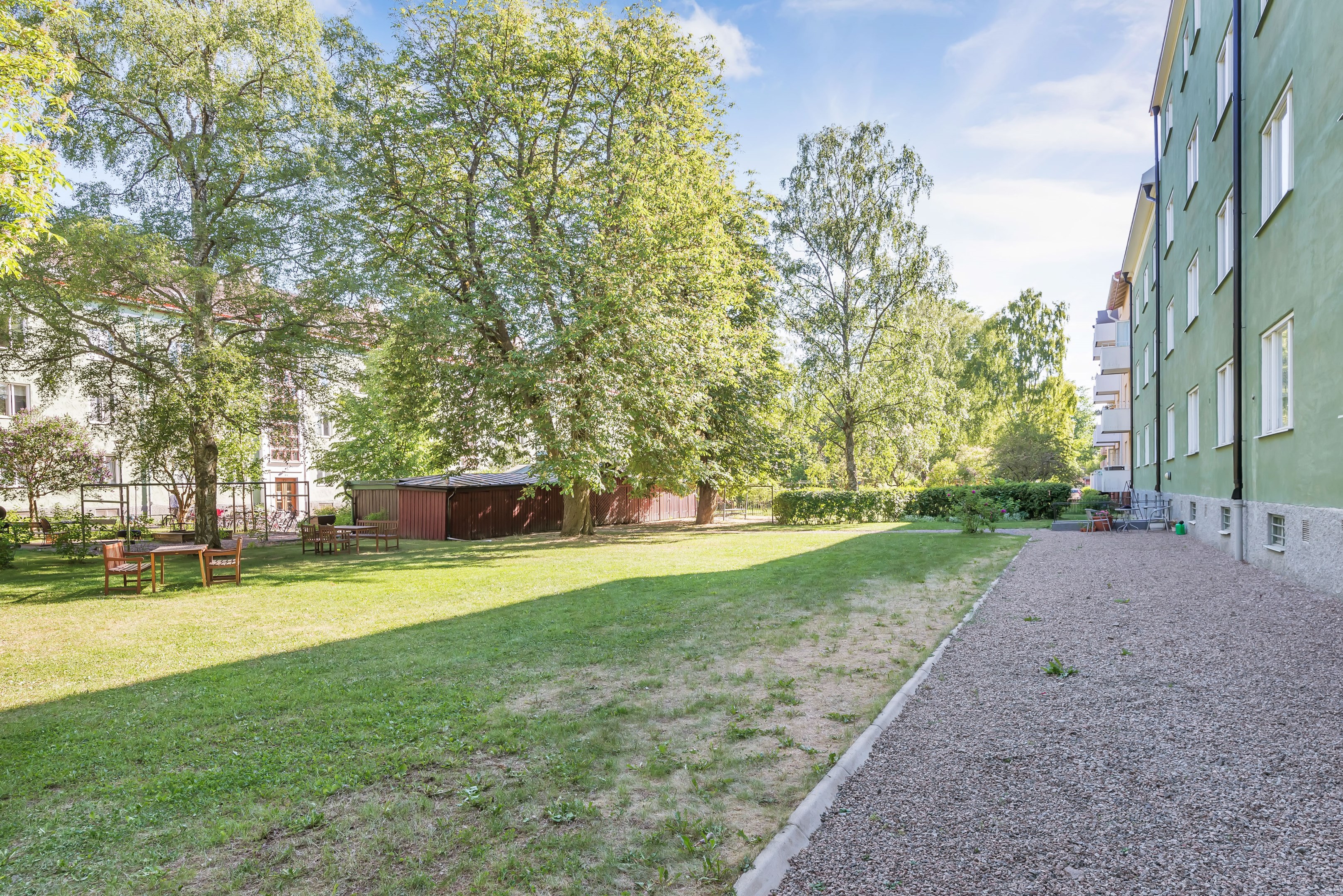 Bostadsbild från Väderkvarnsgatan 11B, Till salu i Höganäs, Uppsala