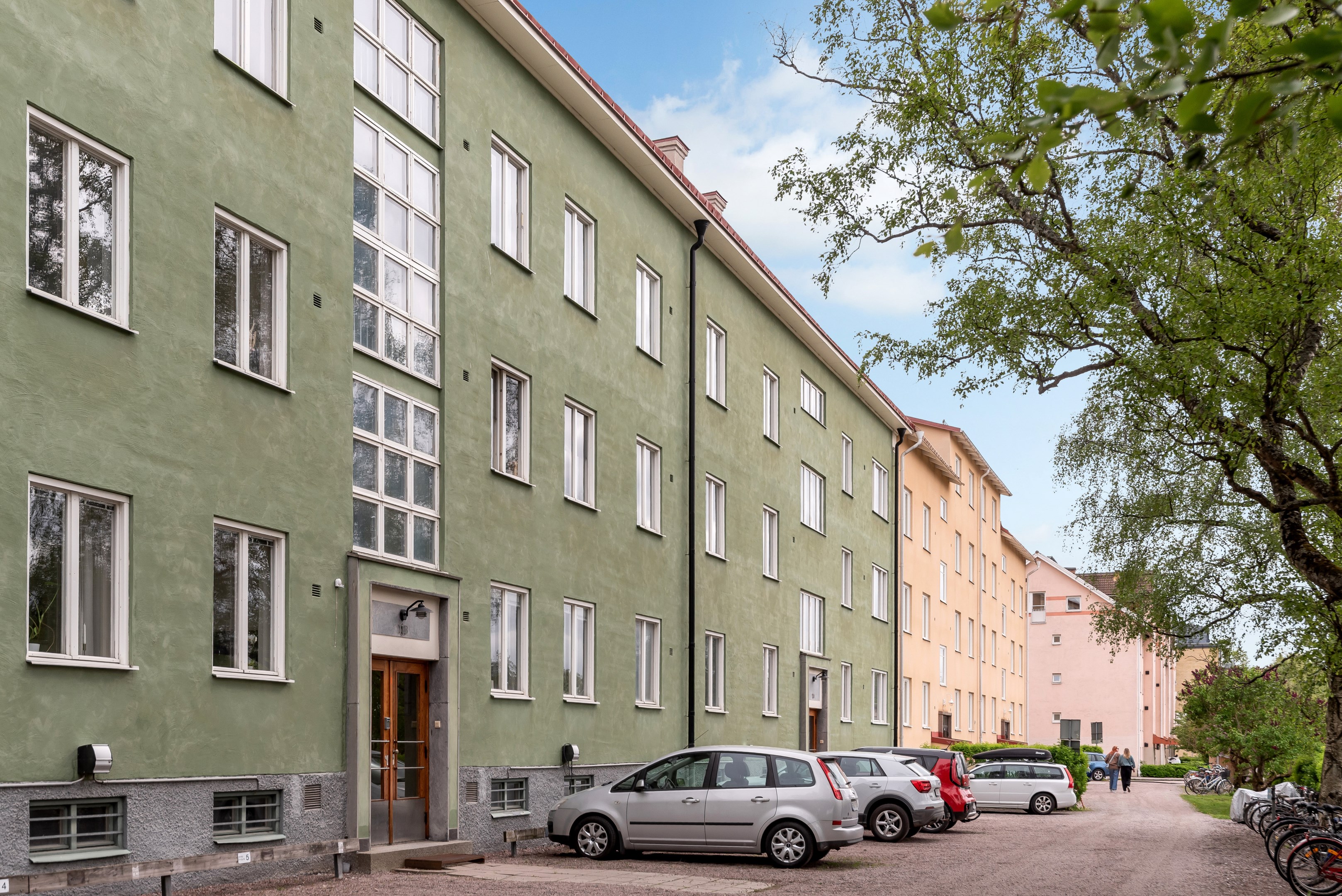 Bostadsbild från Väderkvarnsgatan 11B, Till salu i Höganäs, Uppsala