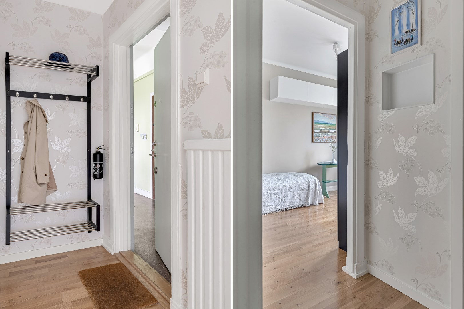 Bostadsbild från Väderkvarnsgatan 11B, Till salu i Höganäs, Uppsala