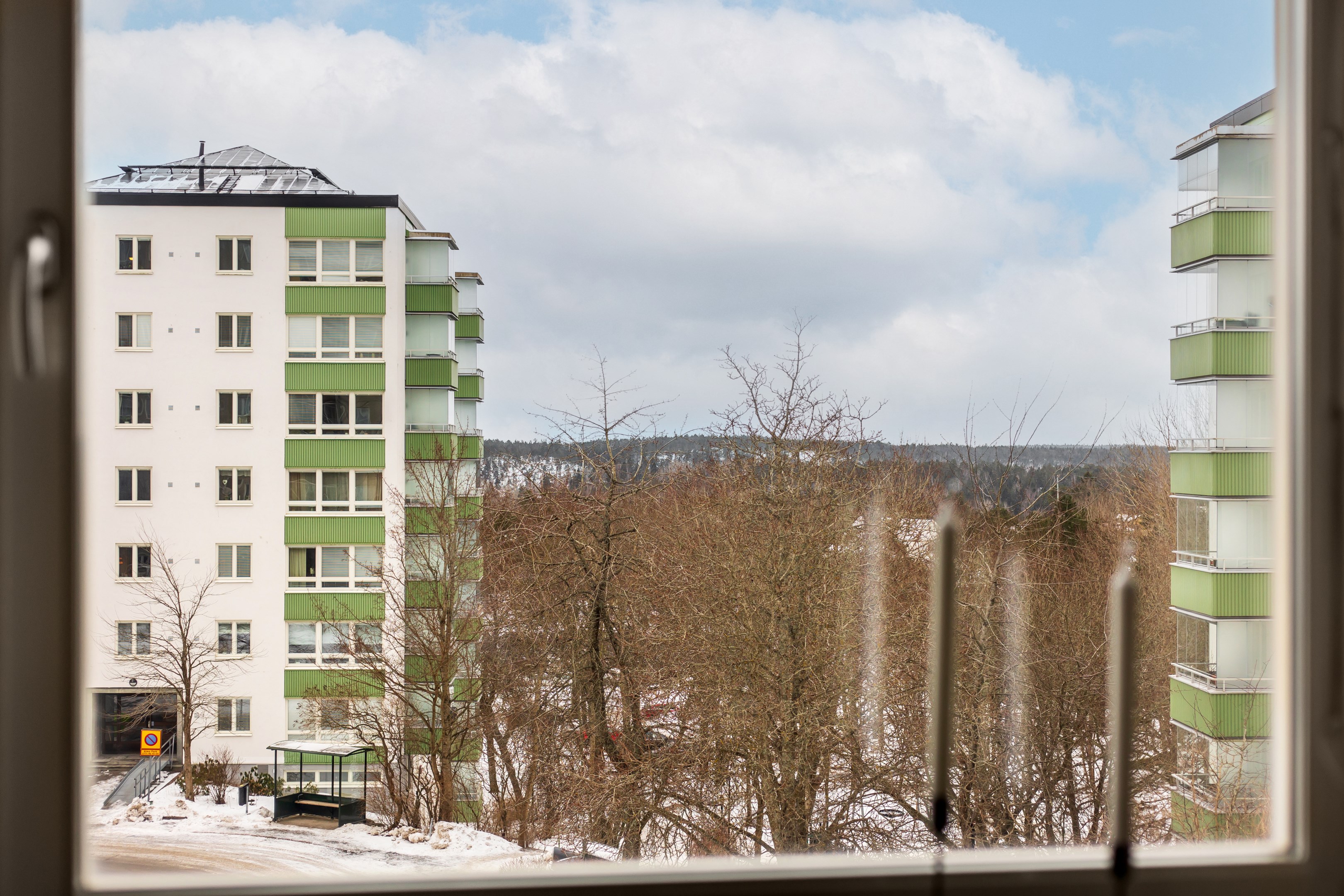 Bostadsbild från Edinsvägen 1, Till salu i Ektorp, Nacka
