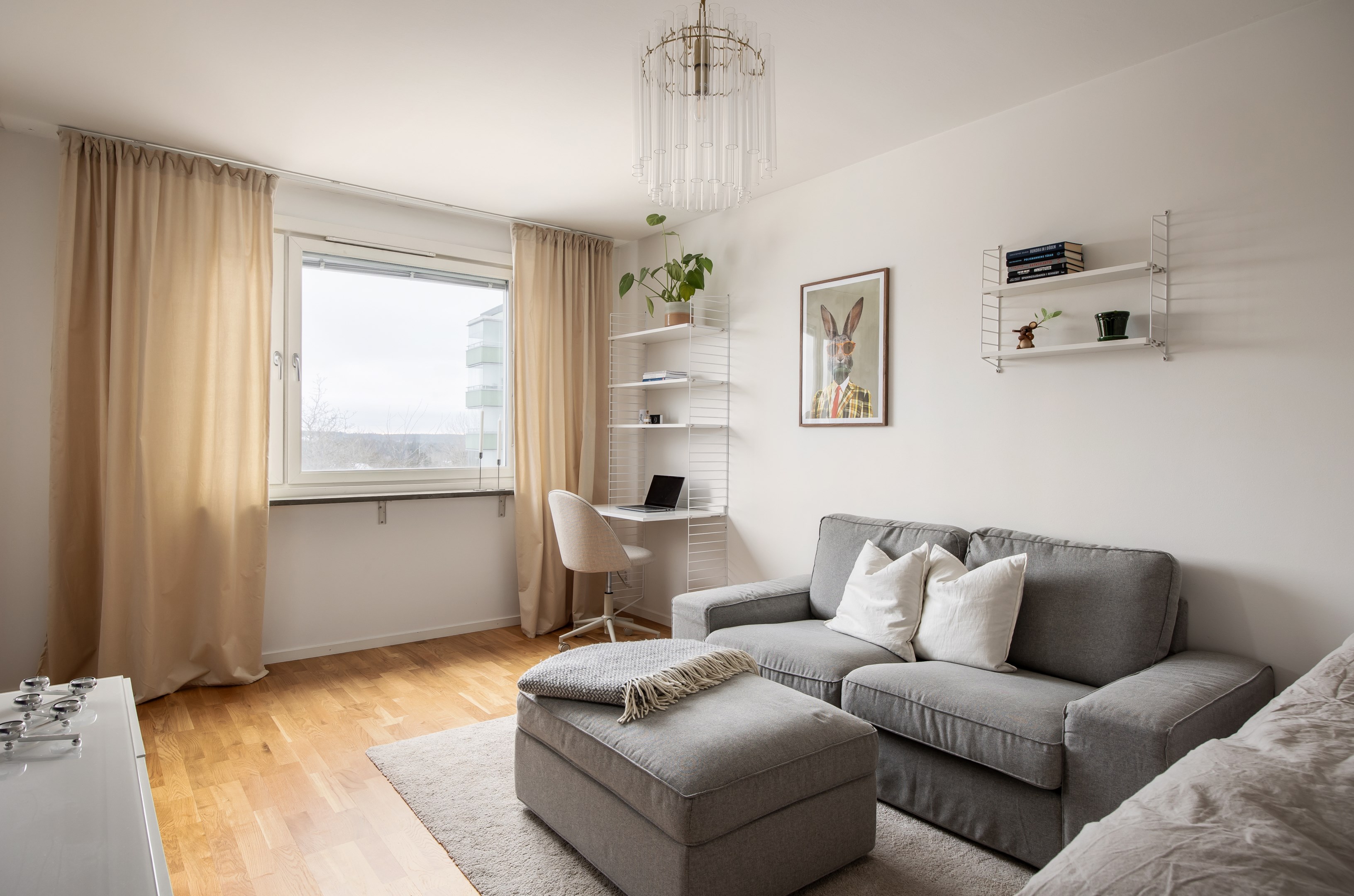 Bostadsbild från Edinsvägen 1, Till salu i Ektorp, Nacka