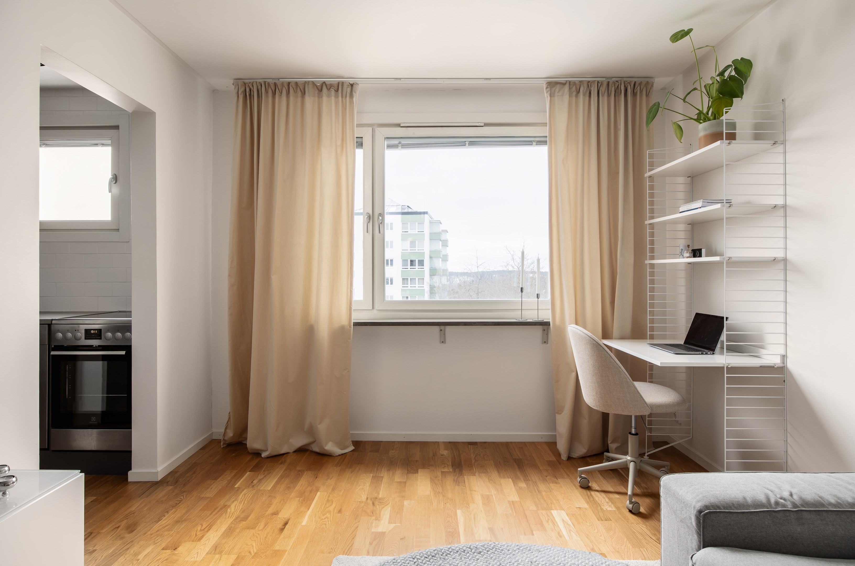 Bostadsbild från Edinsvägen 1, Till salu i Ektorp, Nacka