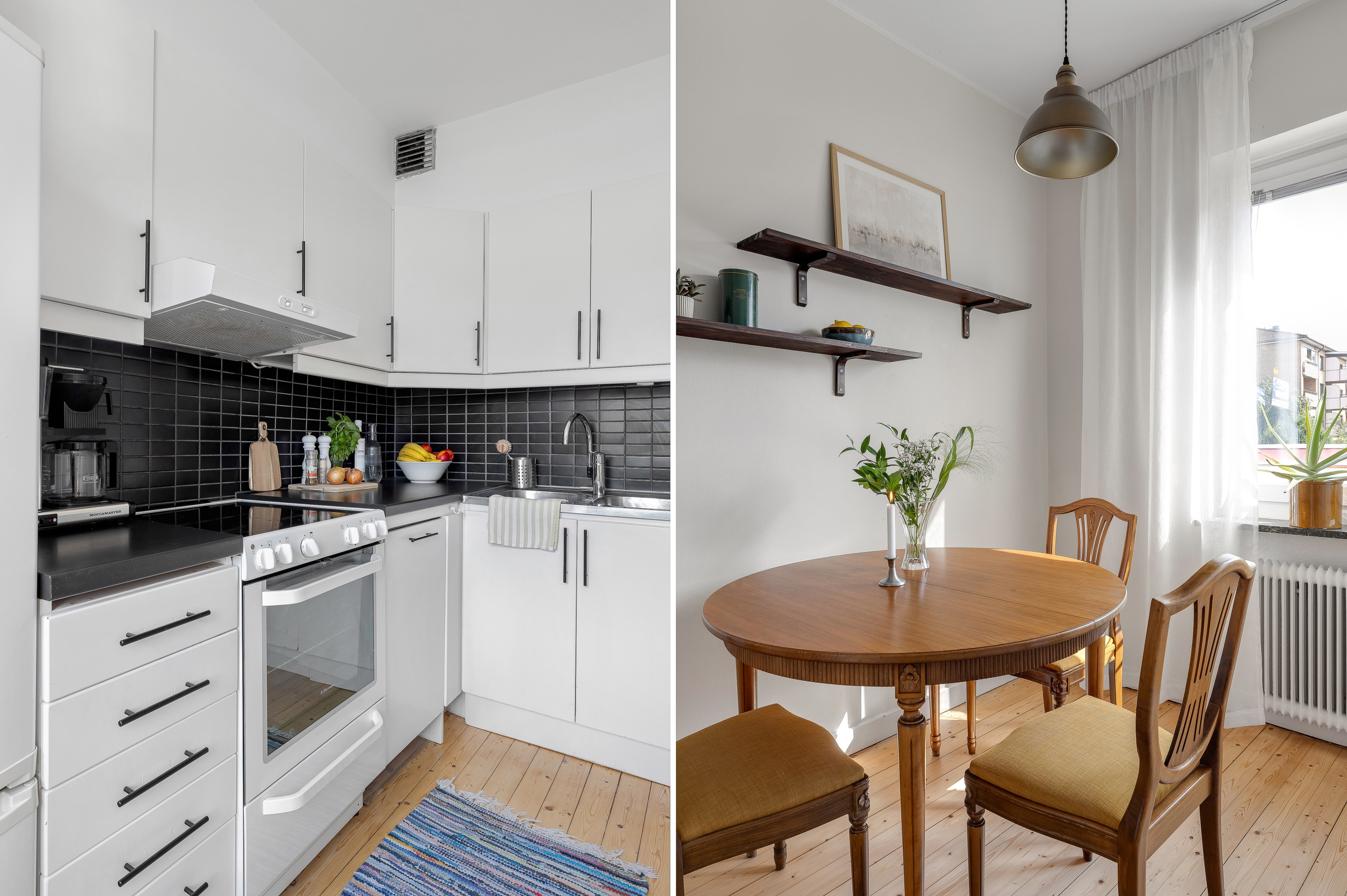 Bostadsbild från Svartbäcksgatan 68B, Kommande i Svartbäcken, Uppsala