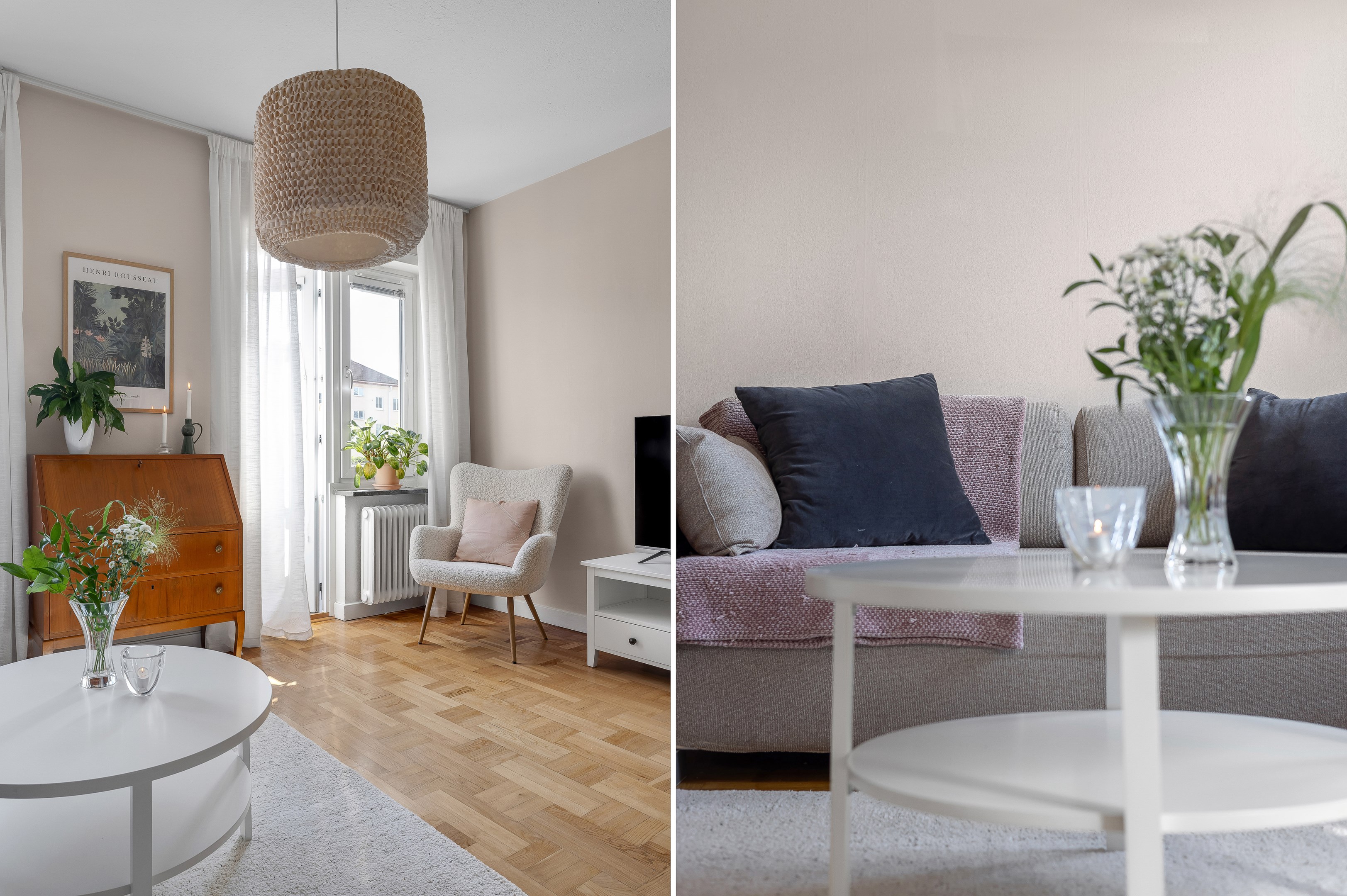 Bostadsbild från Svartbäcksgatan 68B, Kommande i Svartbäcken, Uppsala