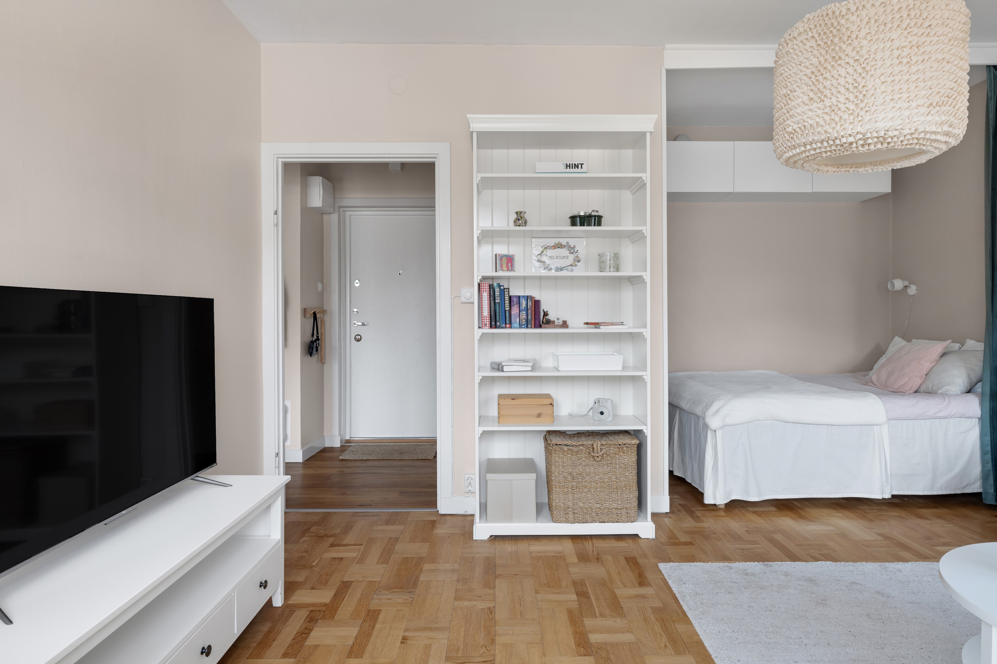 Bostadsbild från Svartbäcksgatan 68B, Kommande i Svartbäcken, Uppsala