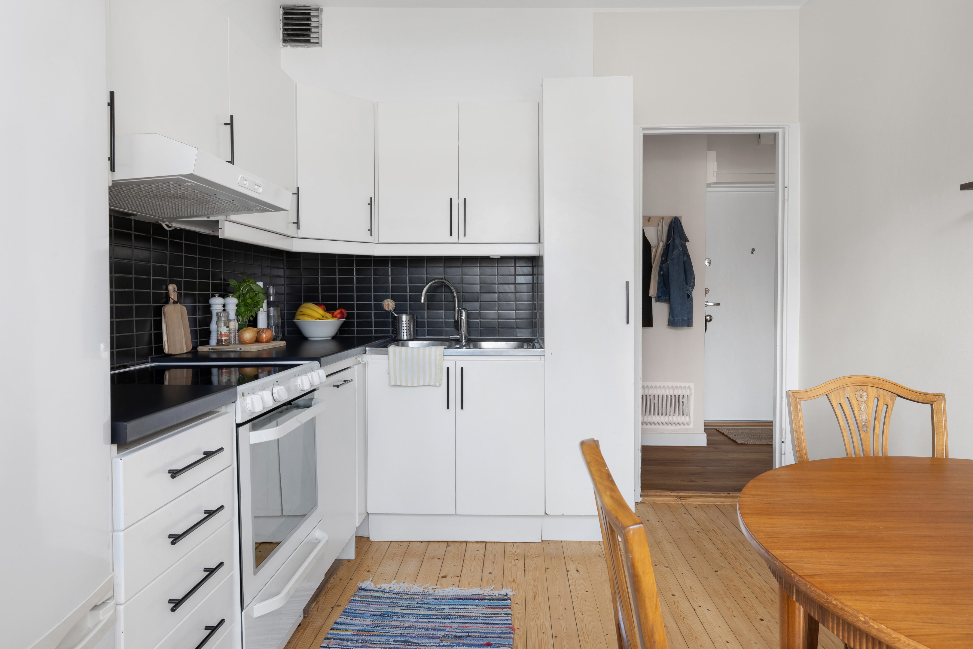 Bostadsbild från Svartbäcksgatan 68B, Kommande i Svartbäcken, Uppsala