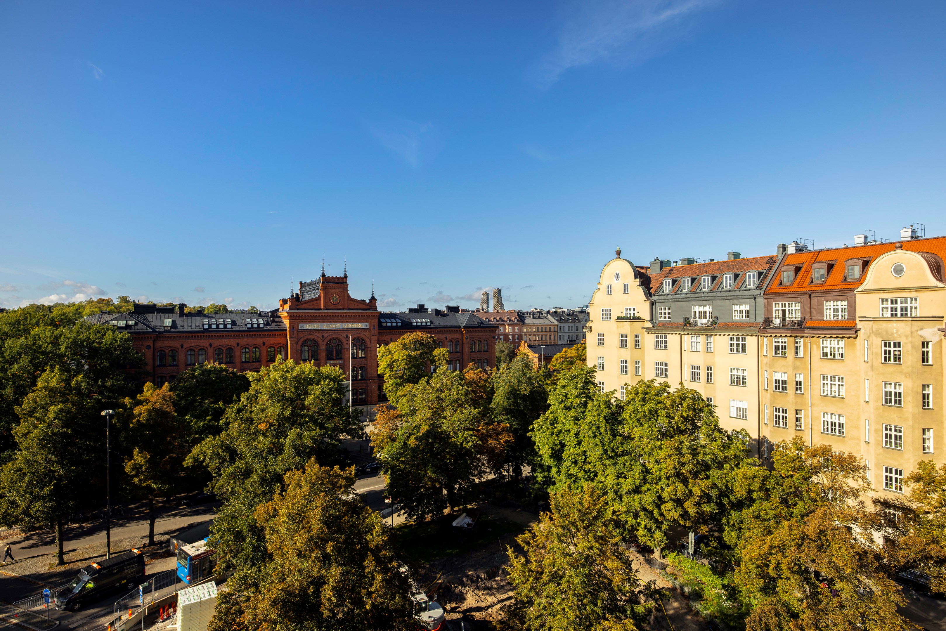 Bostadsbild från Birger Jarlsgatan 82, Kommande i Vasastan/Östermalm, Stockholm