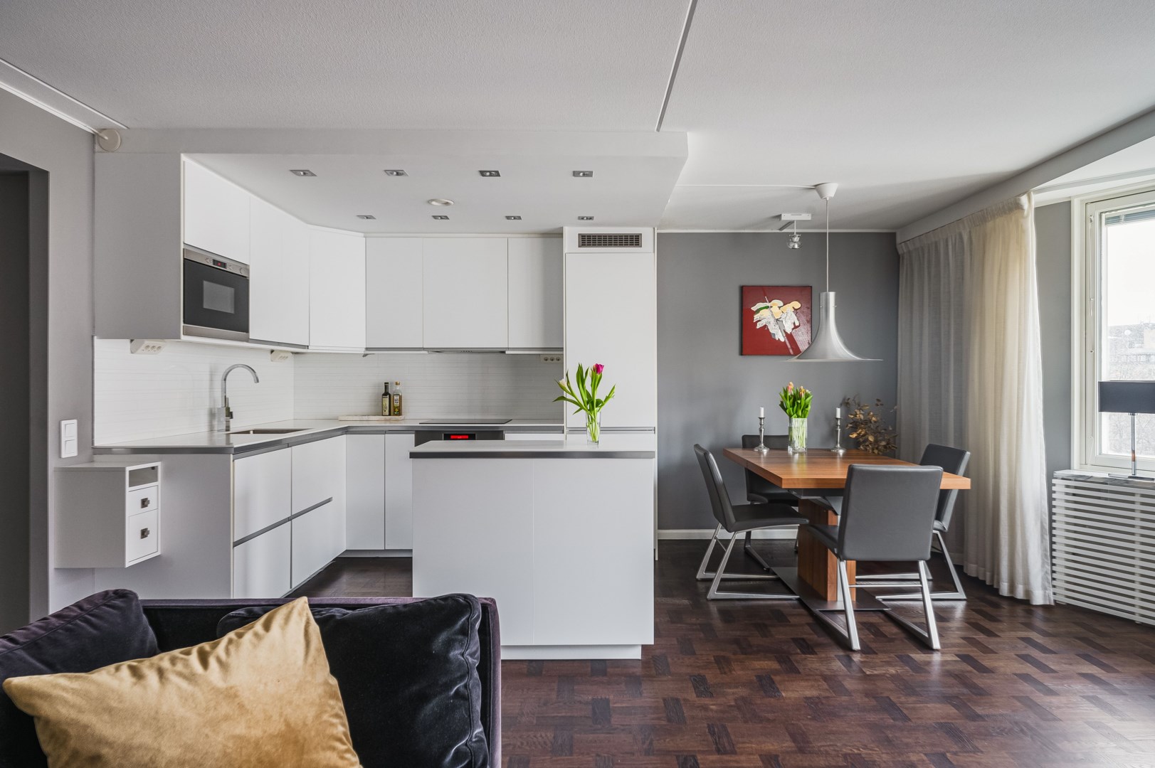 Bostadsbild från Birger Jarlsgatan 82, Kommande i Vasastan/Östermalm, Stockholm