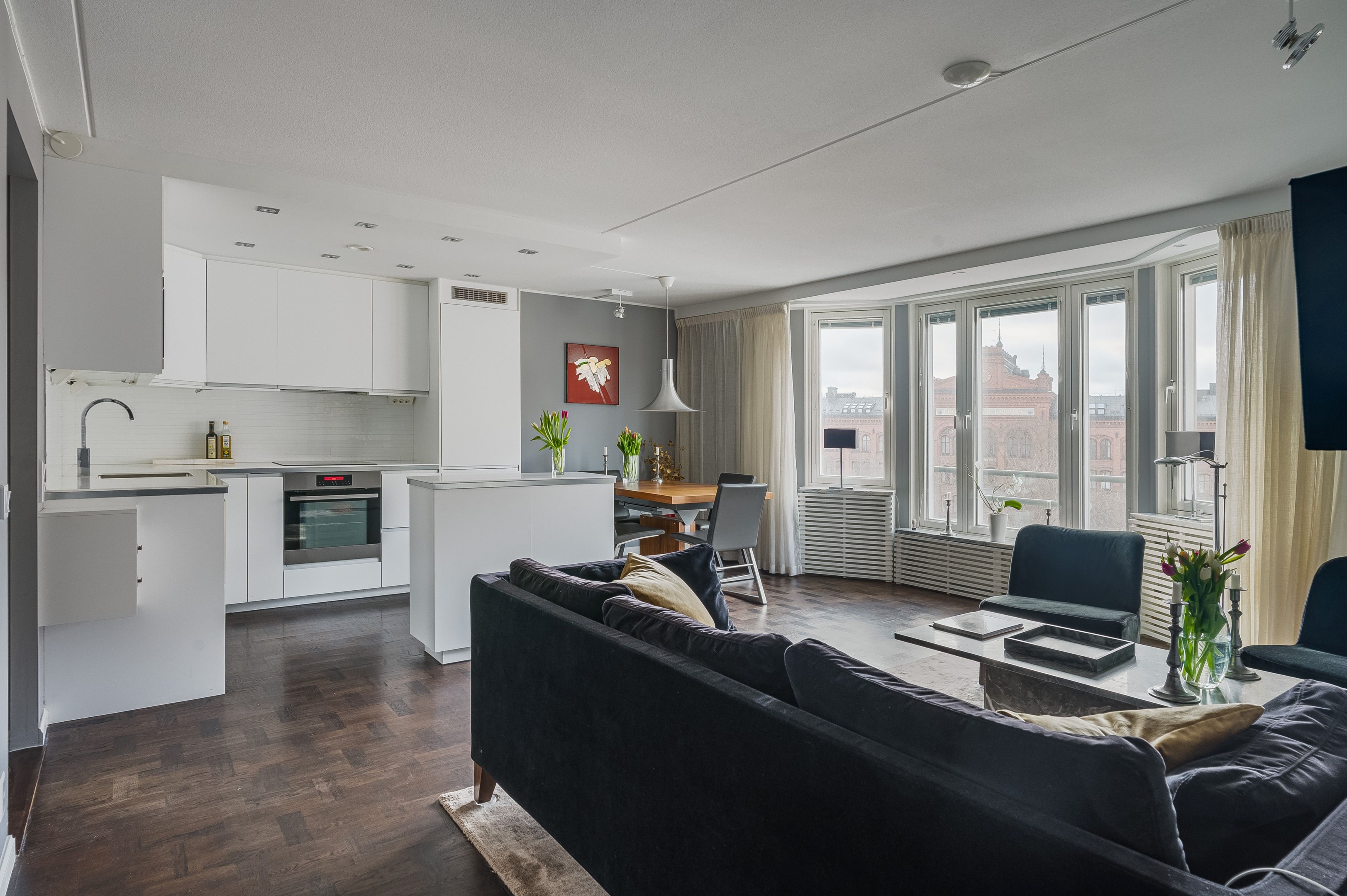 Bostadsbild från Birger Jarlsgatan 82, Kommande i Vasastan/Östermalm, Stockholm