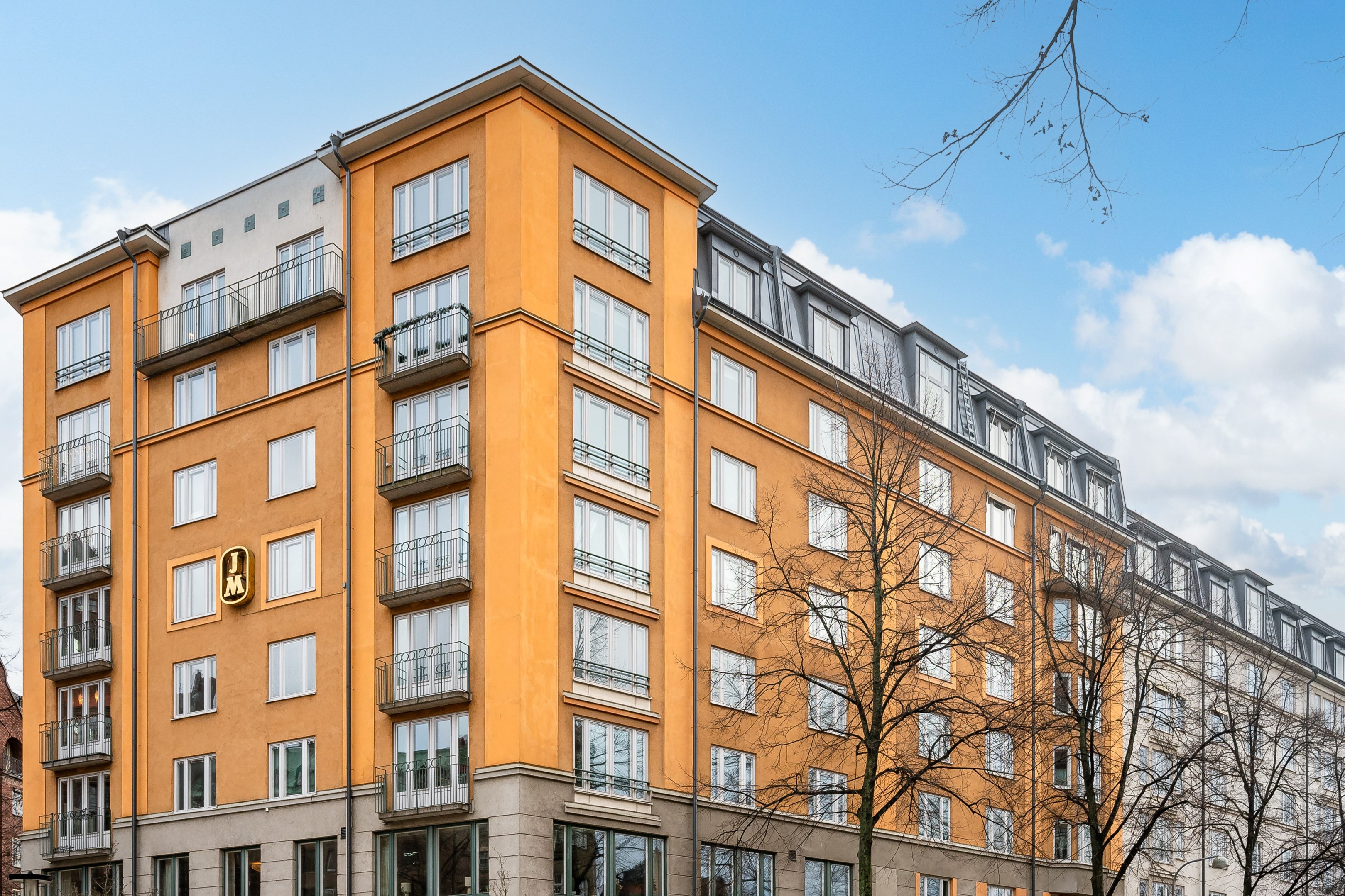 Bostadsbild från Birger Jarlsgatan 82, Kommande i Vasastan/Östermalm, Stockholm