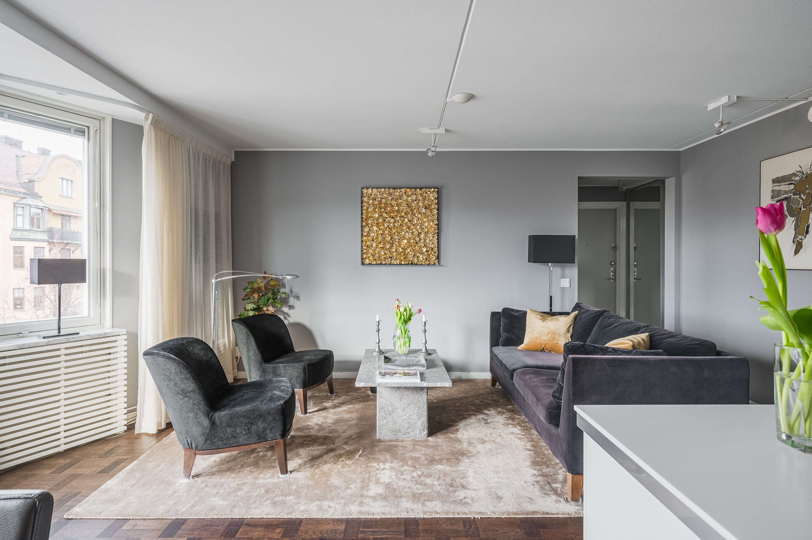 Bostadsbild från Birger Jarlsgatan 82, Kommande i Vasastan/Östermalm, Stockholm