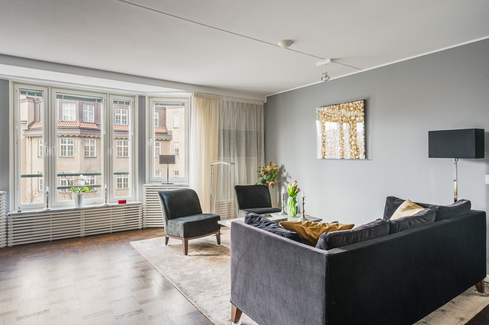 Bostadsbild från Birger Jarlsgatan 82, Kommande i Vasastan/Östermalm, Stockholm